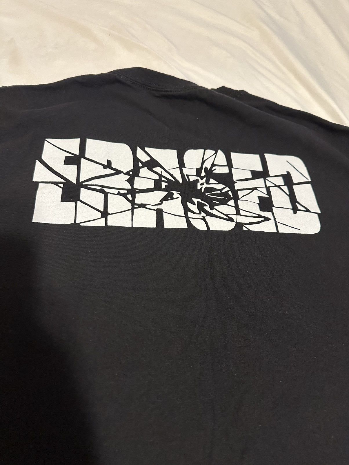Erased Project Erased Project Tee Size US L / EU 52-54 / 3 - 4 Thumbnail