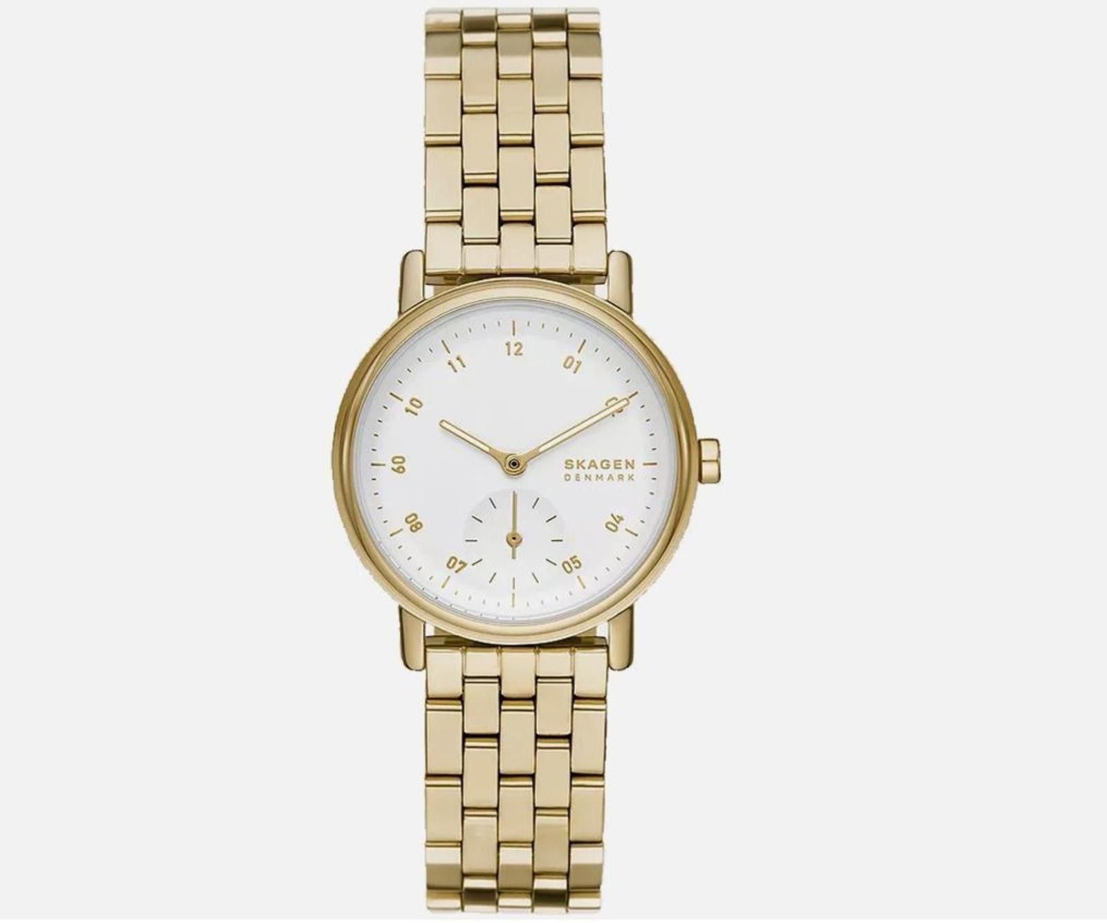 Skagen Skagen Women's Kuppel Lille White Dial Watch - SKW3102 Size ONE SIZE - 1 Preview
