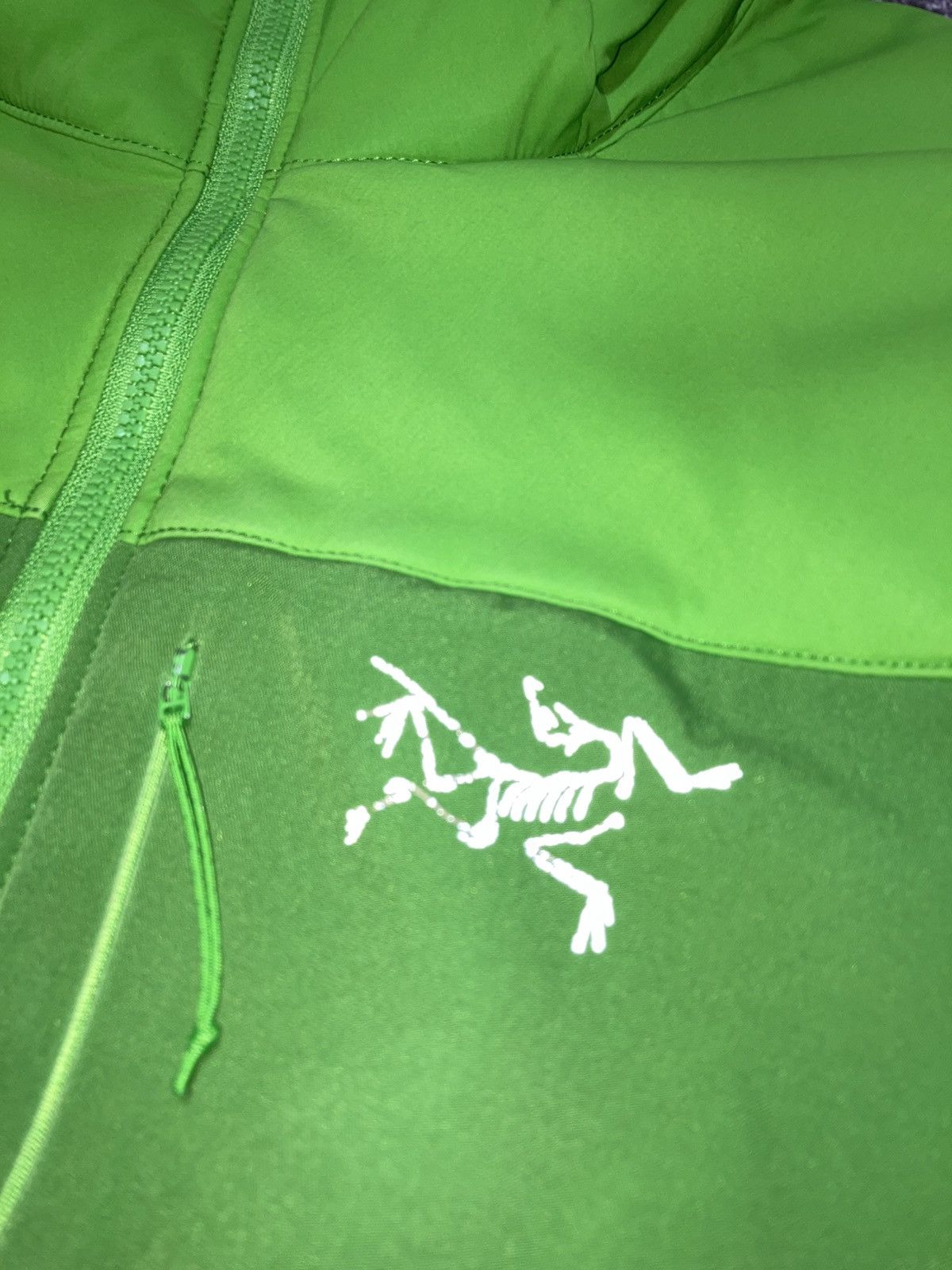 Arc'teryx Arc'Teryx Proton AR Hoody Mens Green Size M Insulated Jacket Size US M / EU 48-50 / 2 - 8 Thumbnail