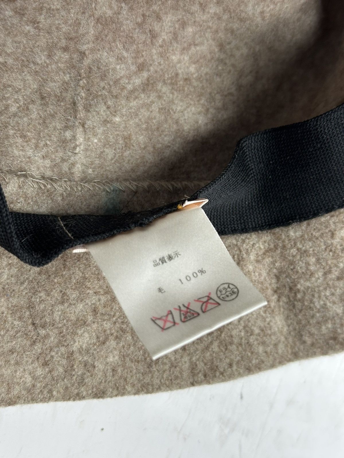 Vivienne Westwood Vivienne Westwood Hat - TC 30 Size ONE SIZE - 7 Thumbnail