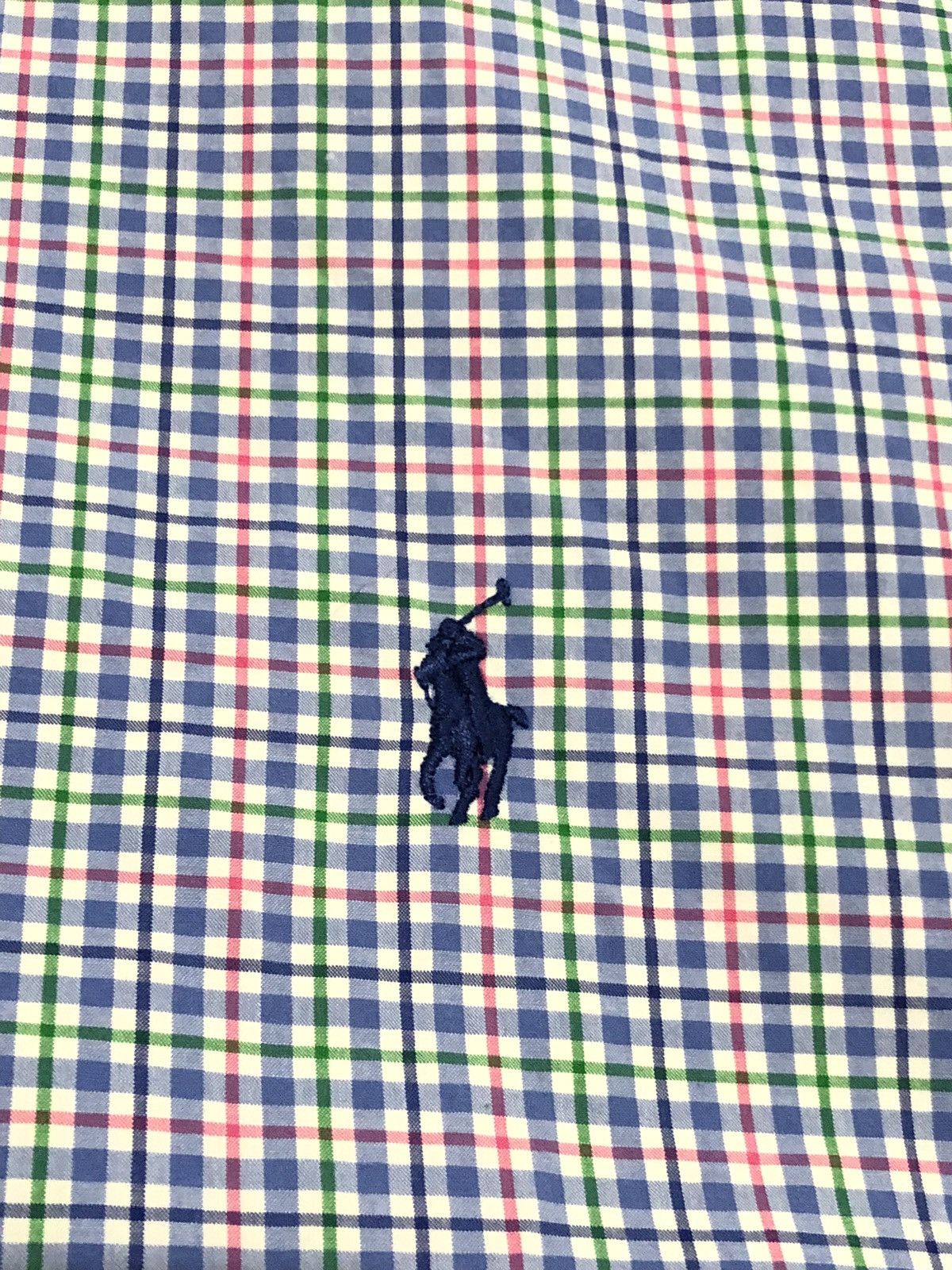 Polo Ralph Lauren × Ralph Lauren Polo Ralph Lauren Button Down Size US M / EU 48-50 / 2 - 2 Thumbnail