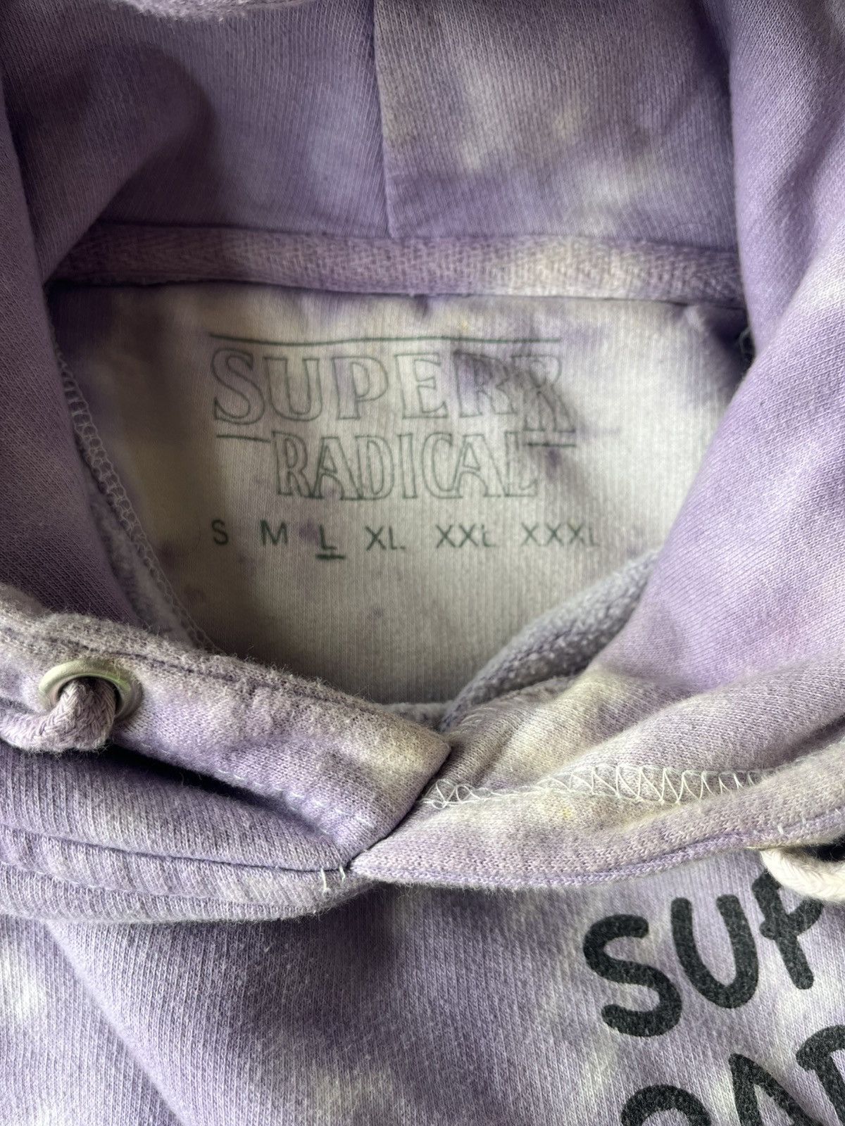 Superrradical Superr Radical Go To Hell Hoodie Size US L / EU 52-54 / 3 - 4 Thumbnail