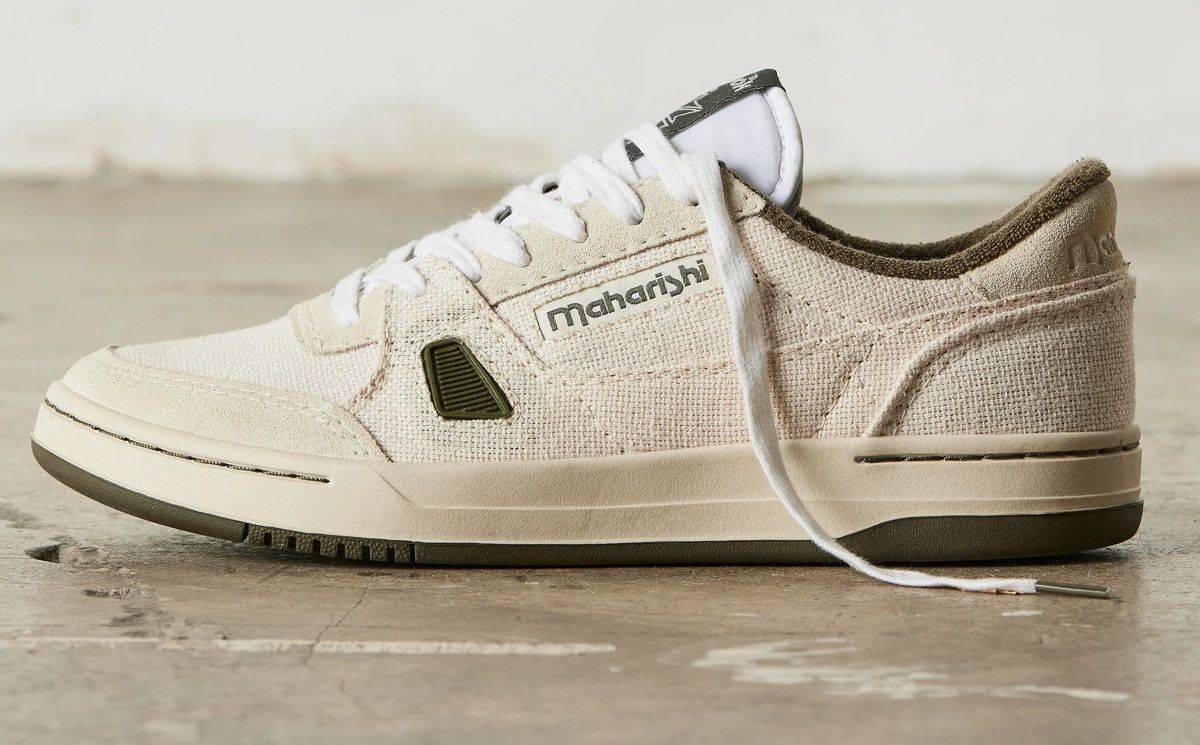 Maharishi REEBOKMAHARISHI X REEBOK LT COURT 'HEMP Size US 9.5 / EU 42-43 - 2 Thumbnail