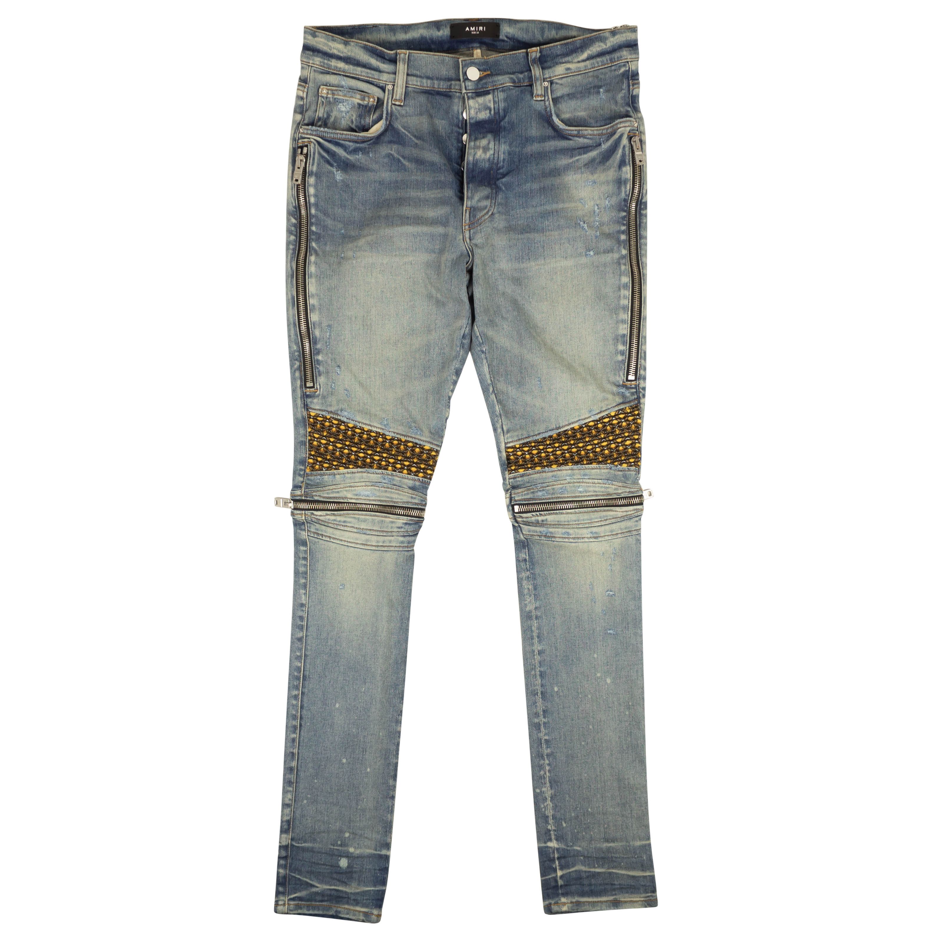 Amiri Mx 2 Jeans | Grailed