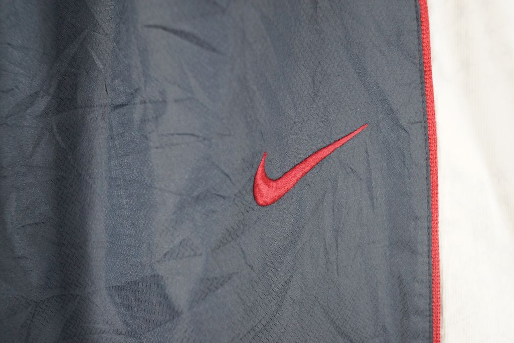 iconic nike track pants