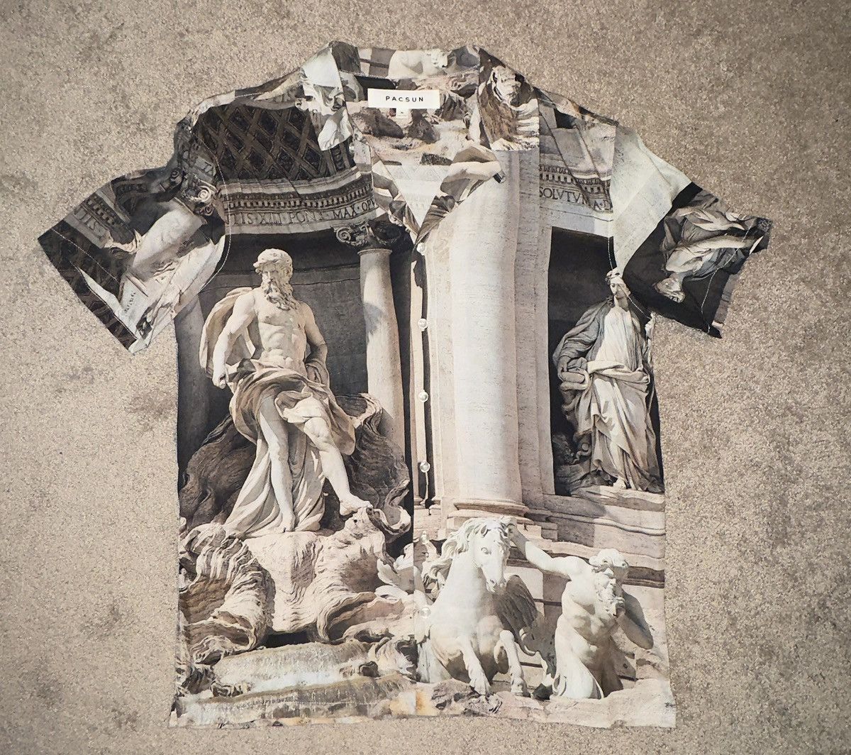Pacsun Button-up Shirt Size US M / EU 48-50 / 2 - 1 Thumbnail