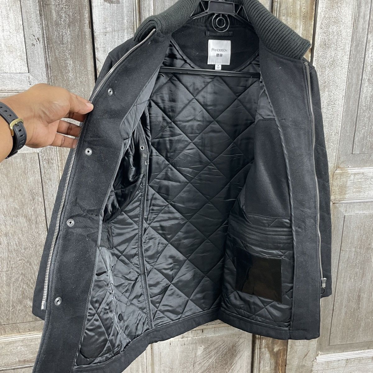 JW Anderson × Uniqlo JW Anderson Wool Jackets Size US M / EU 48-50 / 2 - 5 Thumbnail