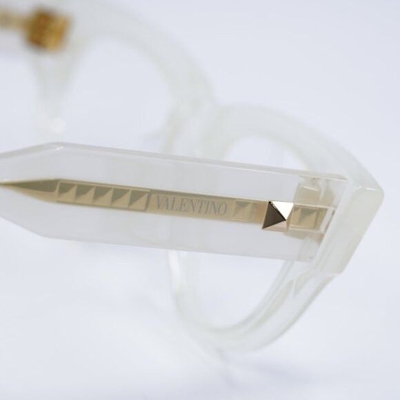 Valentino Valentino V-ESSENTIAL - III VLX-125C Eyeglasses Size ONE SIZE - 5 Thumbnail