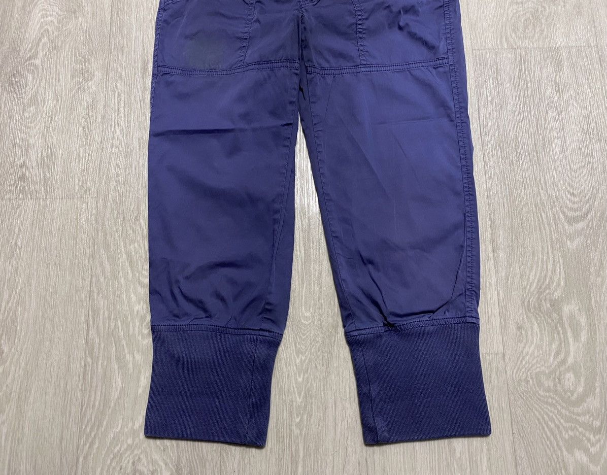 Moncler Grenoble Moncler Grenoble Garment Dyed Navy Trousers Pants Pantalone Size 27" / US 4 / IT 40 - 5 Thumbnail