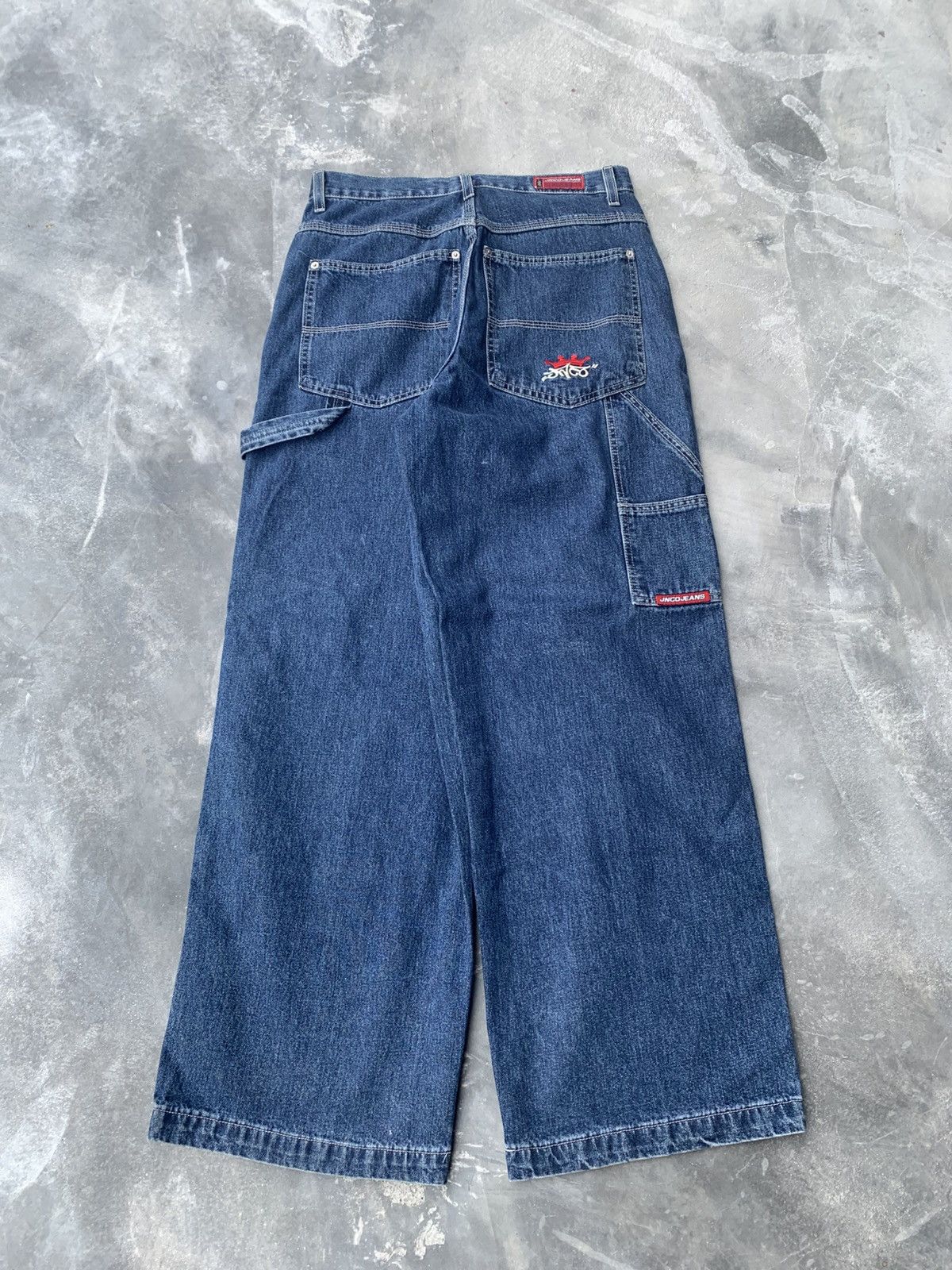 JNCO Jnco Crown Carpenter Jeans Size US 32 / EU 48 - 1 Preview