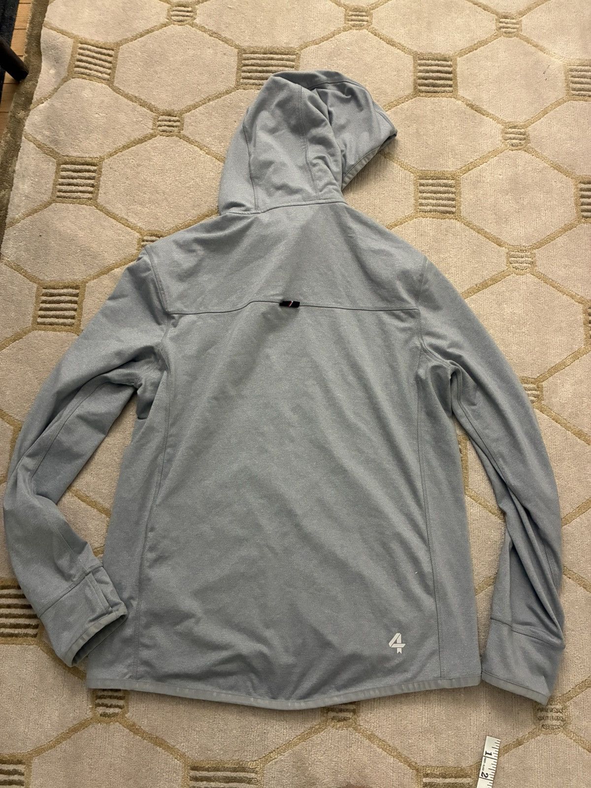 Other Fourlaps Radius Full Zip Hoodie Size US M / EU 48-50 / 2 - 10 Thumbnail