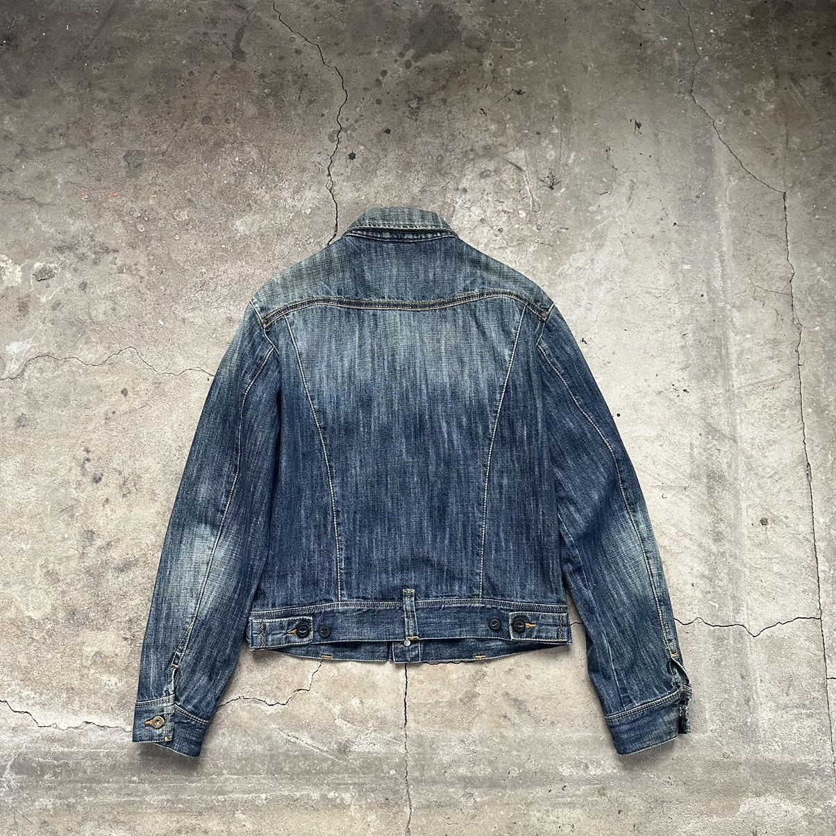Lee Lee Riders trucker jacket single pocket Size US L / EU 52-54 / 3 - 8 Thumbnail
