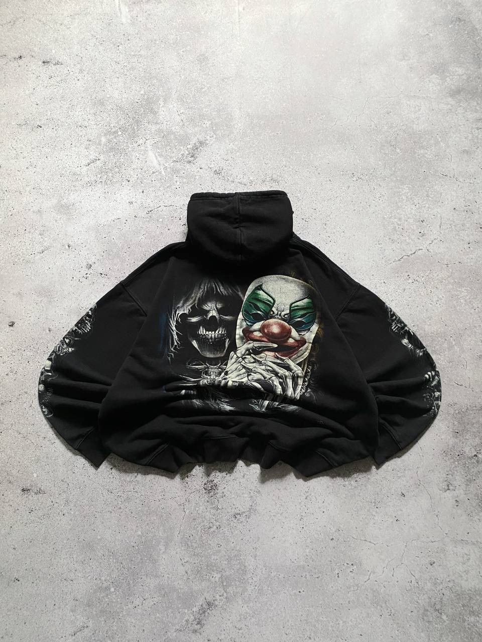 Joker Brand Hoodie | Grailed