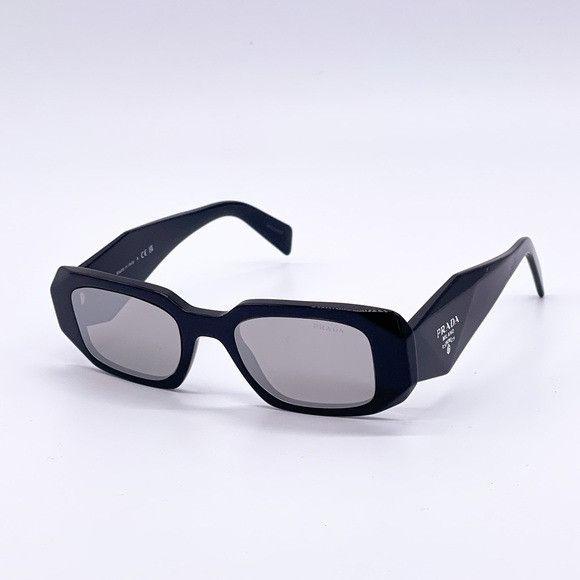 Prada NEW PRADA PR17WS 1AB2B0 SUNGLASSES PRADA SPR 17W EYEWEAR Size ONE SIZE - 3 Thumbnail