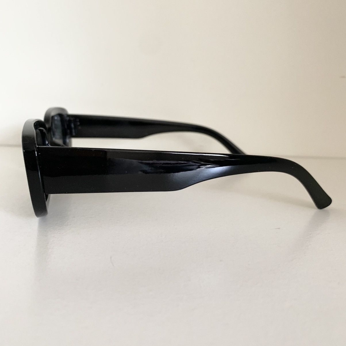 Other New retro rectangle frame sunglasses Size ONE SIZE - 8 Thumbnail