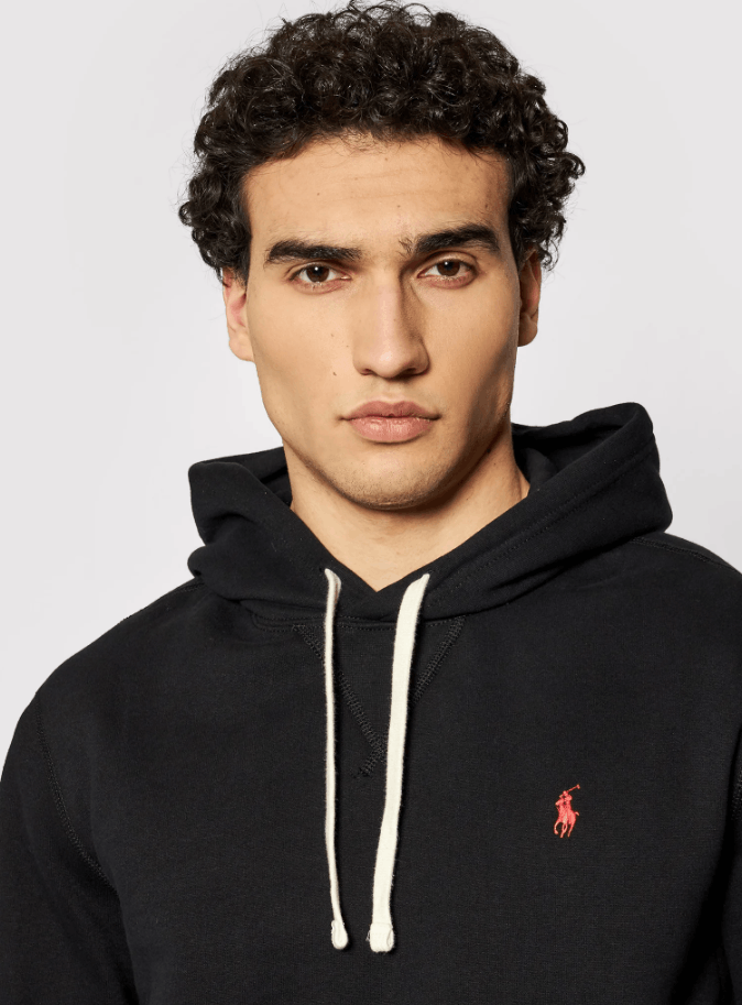 Polo Ralph Lauren POLO RALPH LAUREN HOODIE M CLASSICS 1 BLACK 710766778008-M Size US M / EU 48-50 / 2 - 3 Thumbnail