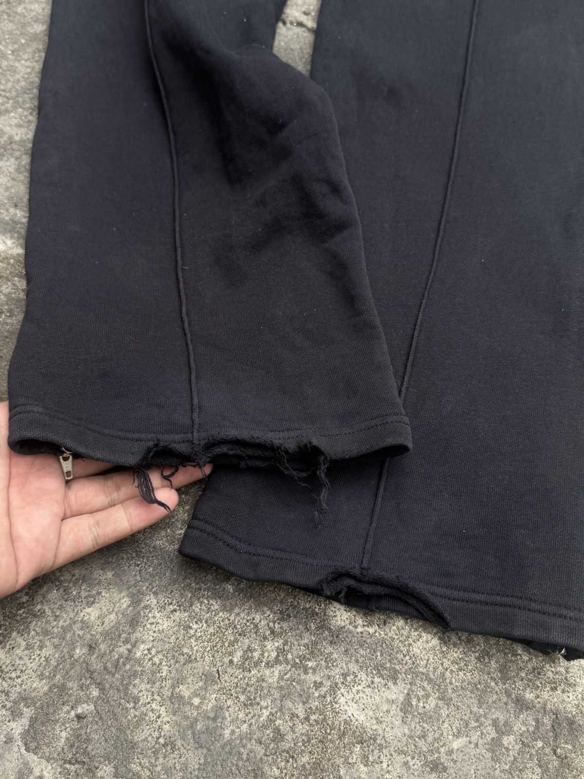 Our Legacy OUR LEGACY 16SS Track Sweatpants Size US 32 / EU 48 - 17 Thumbnail