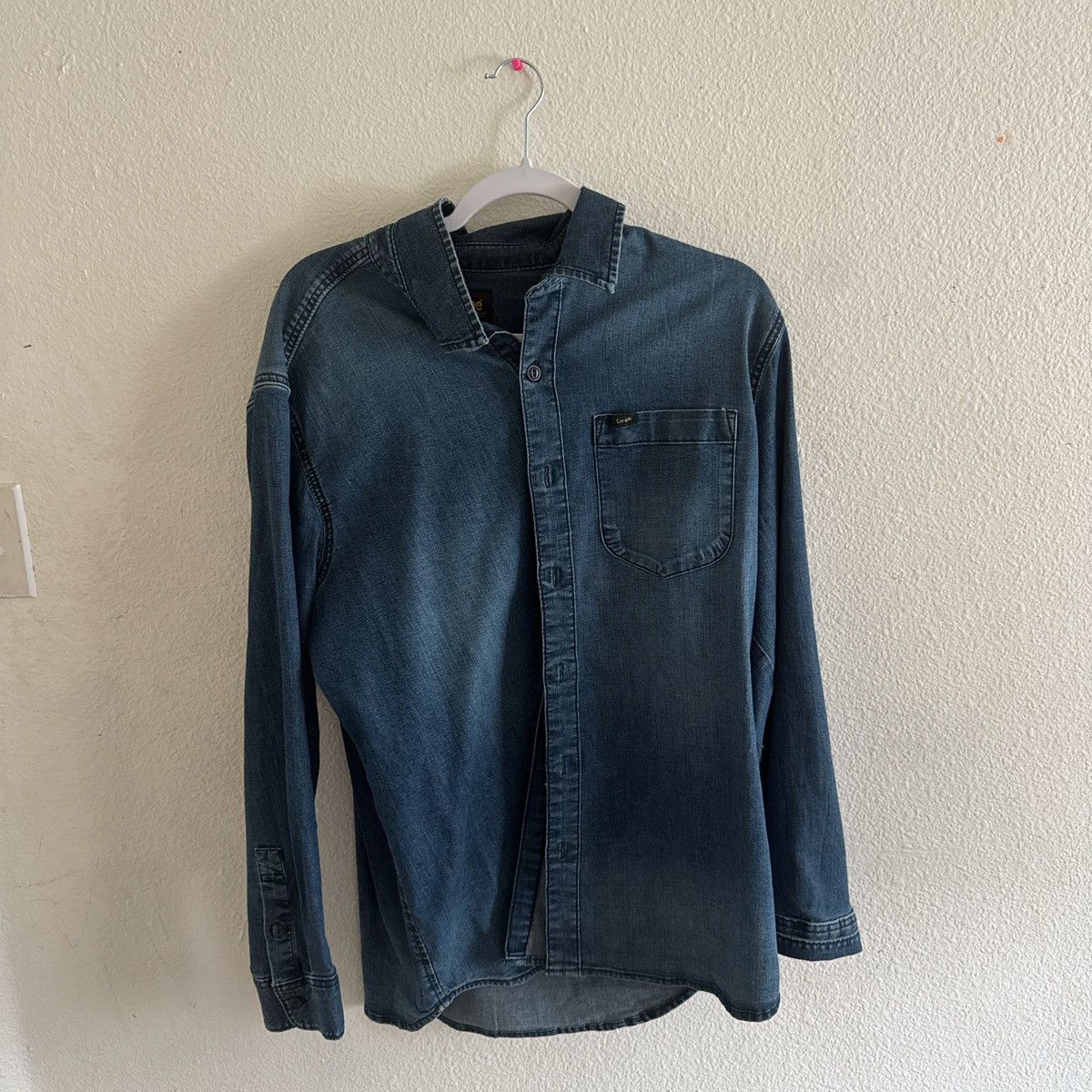 Other Denim button up Size US L / EU 52-54 / 3 - 1 Thumbnail