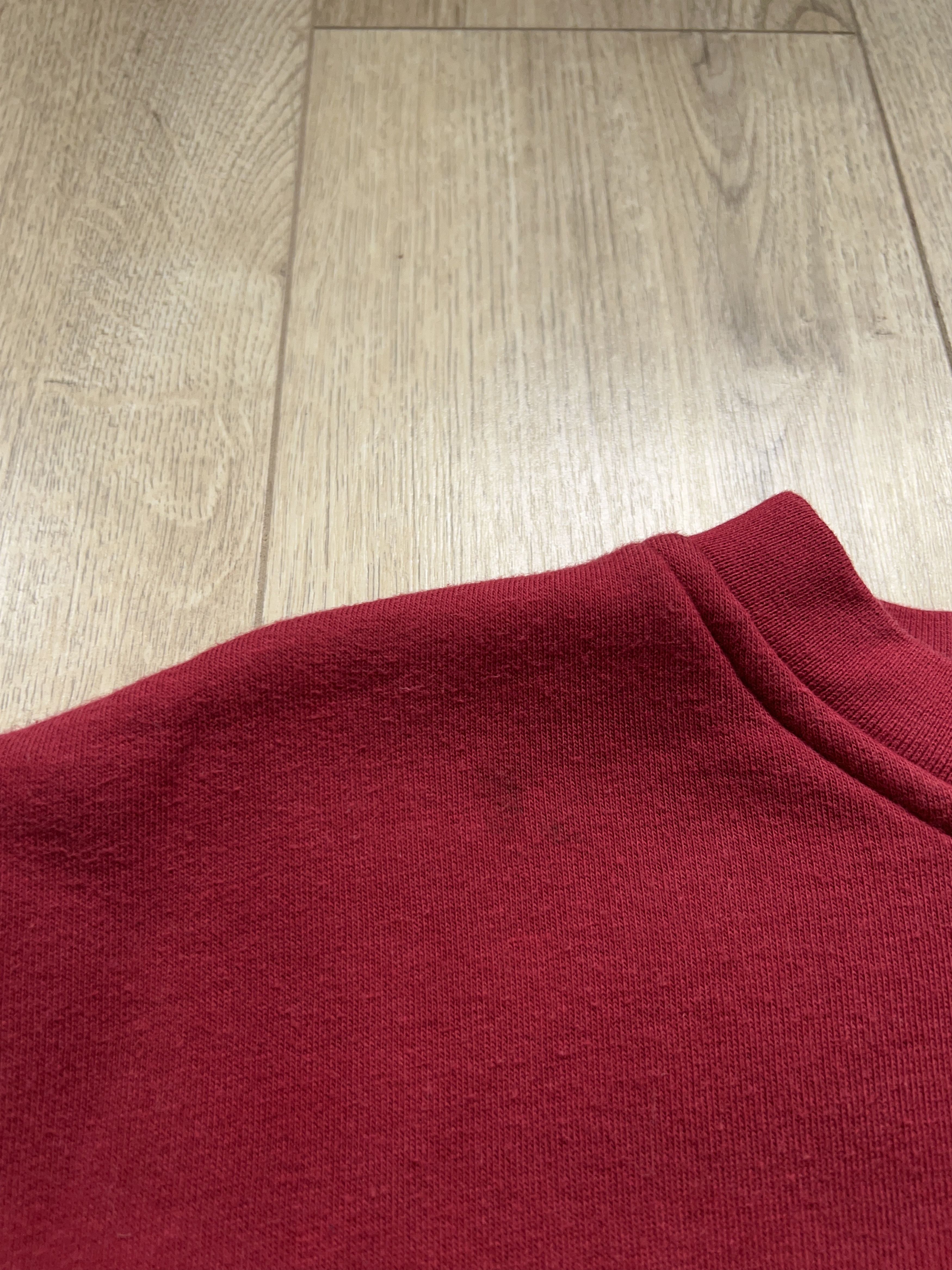 Vintage Mens BAD+MAD Hardwear Skate Y2K Sweatshirt Pullover Size S-M Size US S / EU 44-46 / 1 - 9 Thumbnail