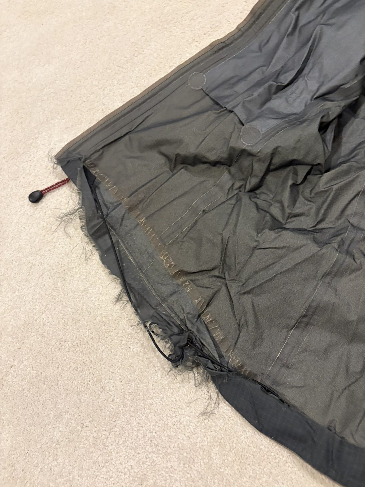 Arc'teryx Vintage ARC’TERYX Beta AR Ash Size US M / EU 48-50 / 2 - 9 Thumbnail