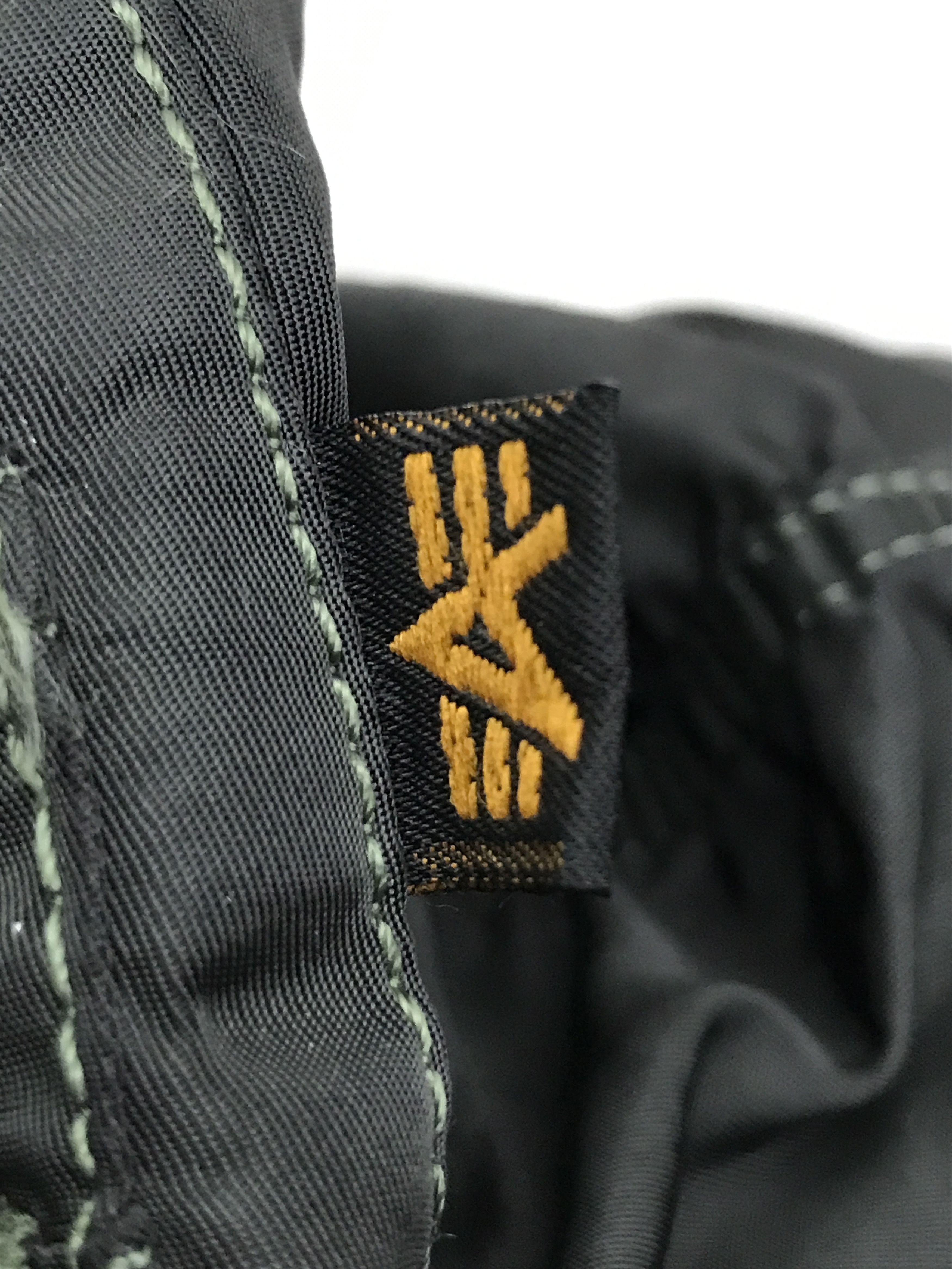 Alpha Industries Vintage Alpha Industries Bomber Flight Jacket Size US M / EU 48-50 / 2 - 12 Thumbnail