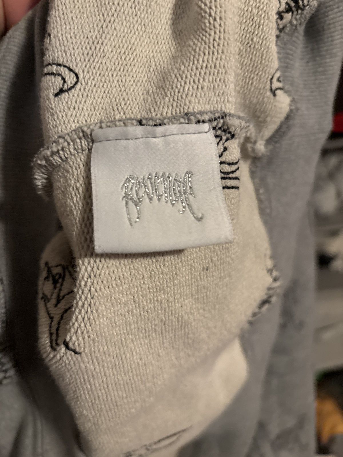 Revenge Revenge all over hoodie Size US L / EU 52-54 / 3 - 4 Thumbnail
