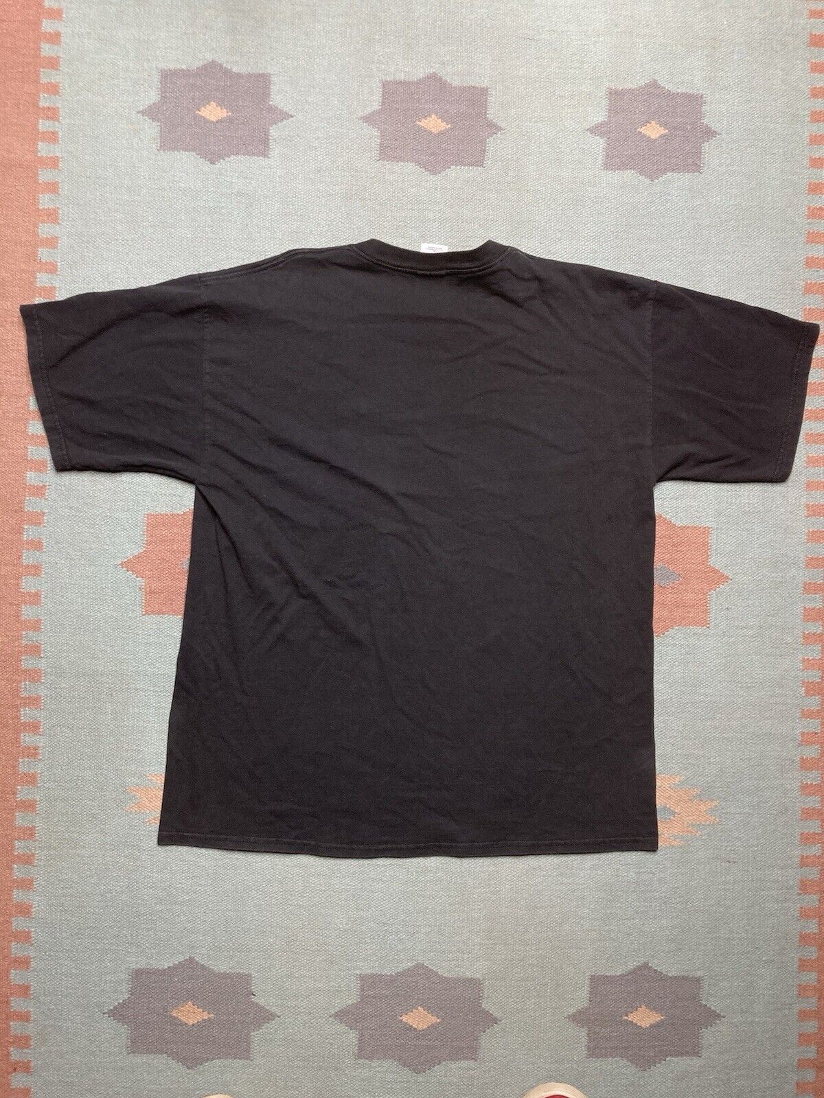 Gildan × Vintage VTG t shirt Nashville Tennessee guitar music embroidered XL Size US XL / EU 56 / 4 - 4 Thumbnail
