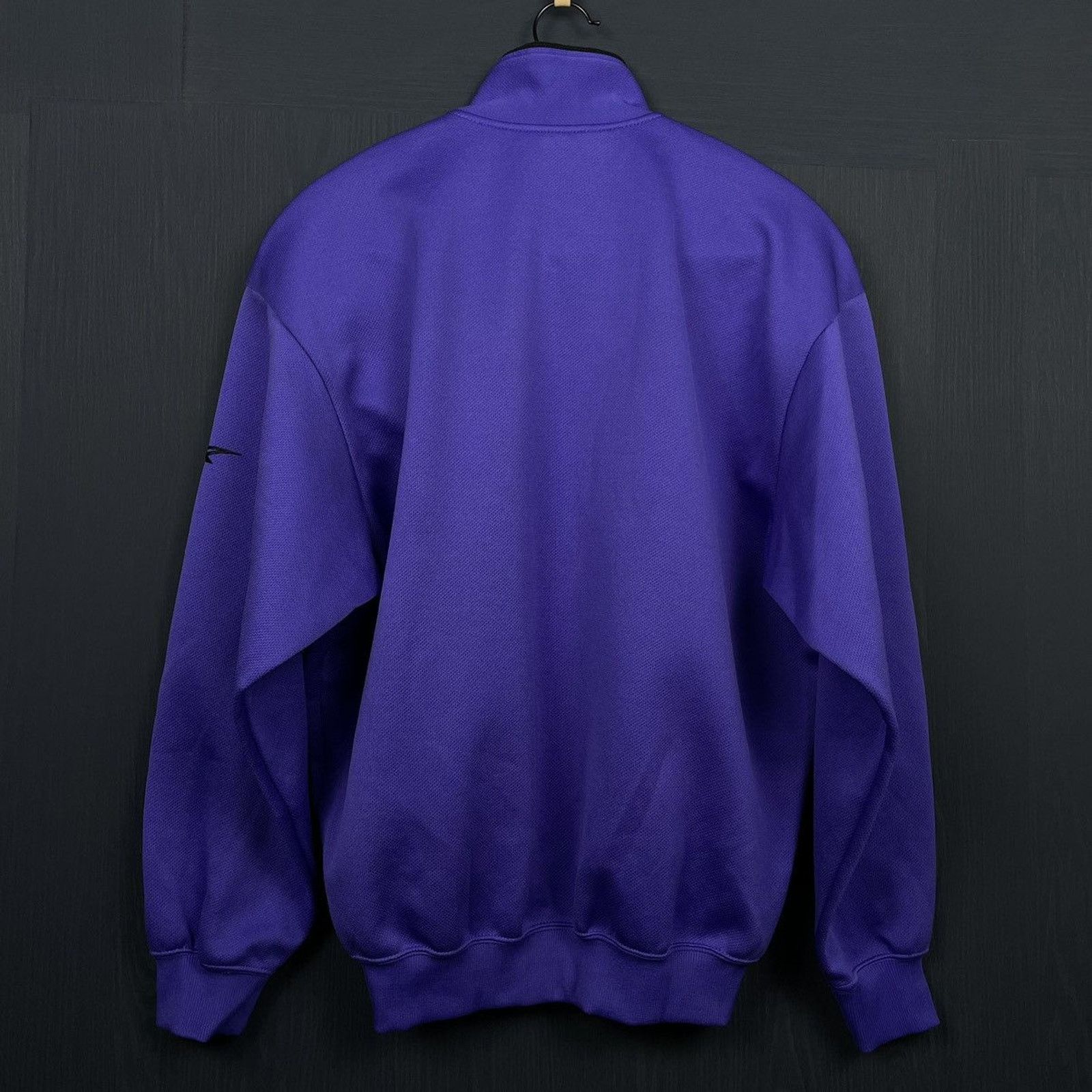 Harley Davidson × Japanese Brand × Vintage 🇯🇵’80s ASICS JAPAN Vintage Track Jacket Size US L / EU 52-54 / 3 - 6 Thumbnail