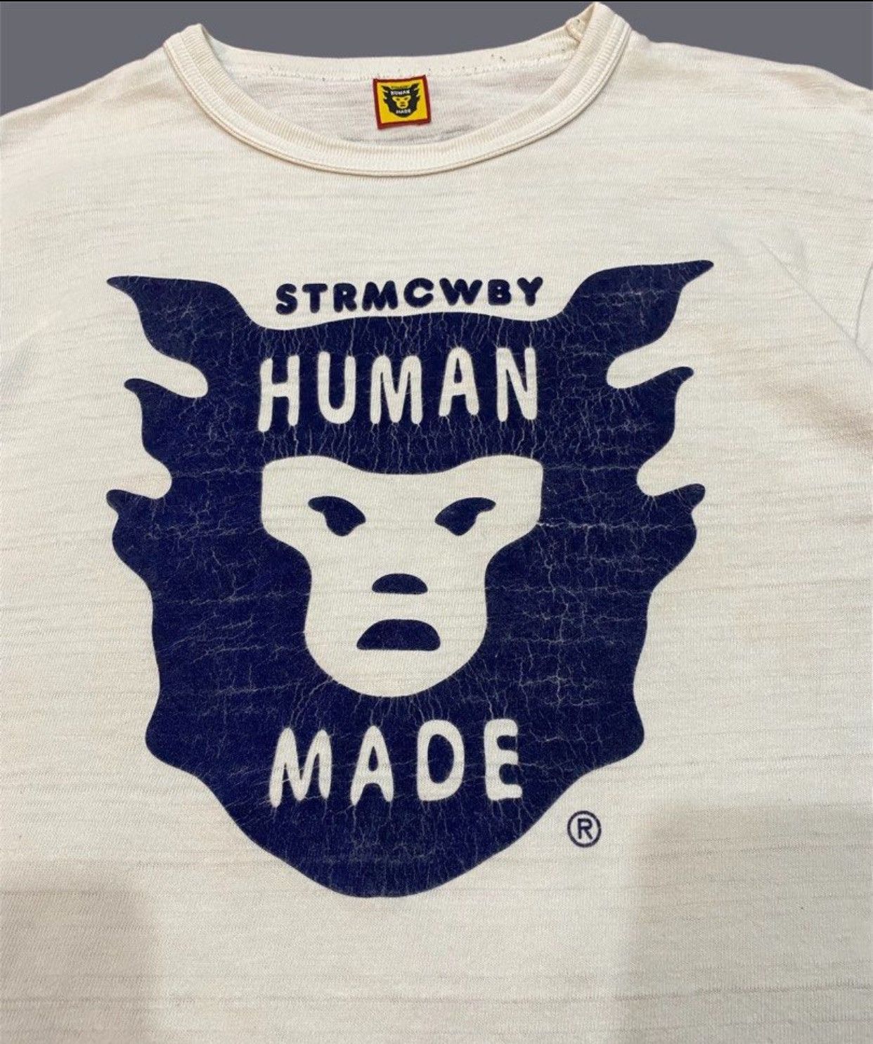Human Made × Nigo 💥Last Drop💥Human Made OG Logo Tshirt Size US M / EU 48-50 / 2 - 3 Thumbnail