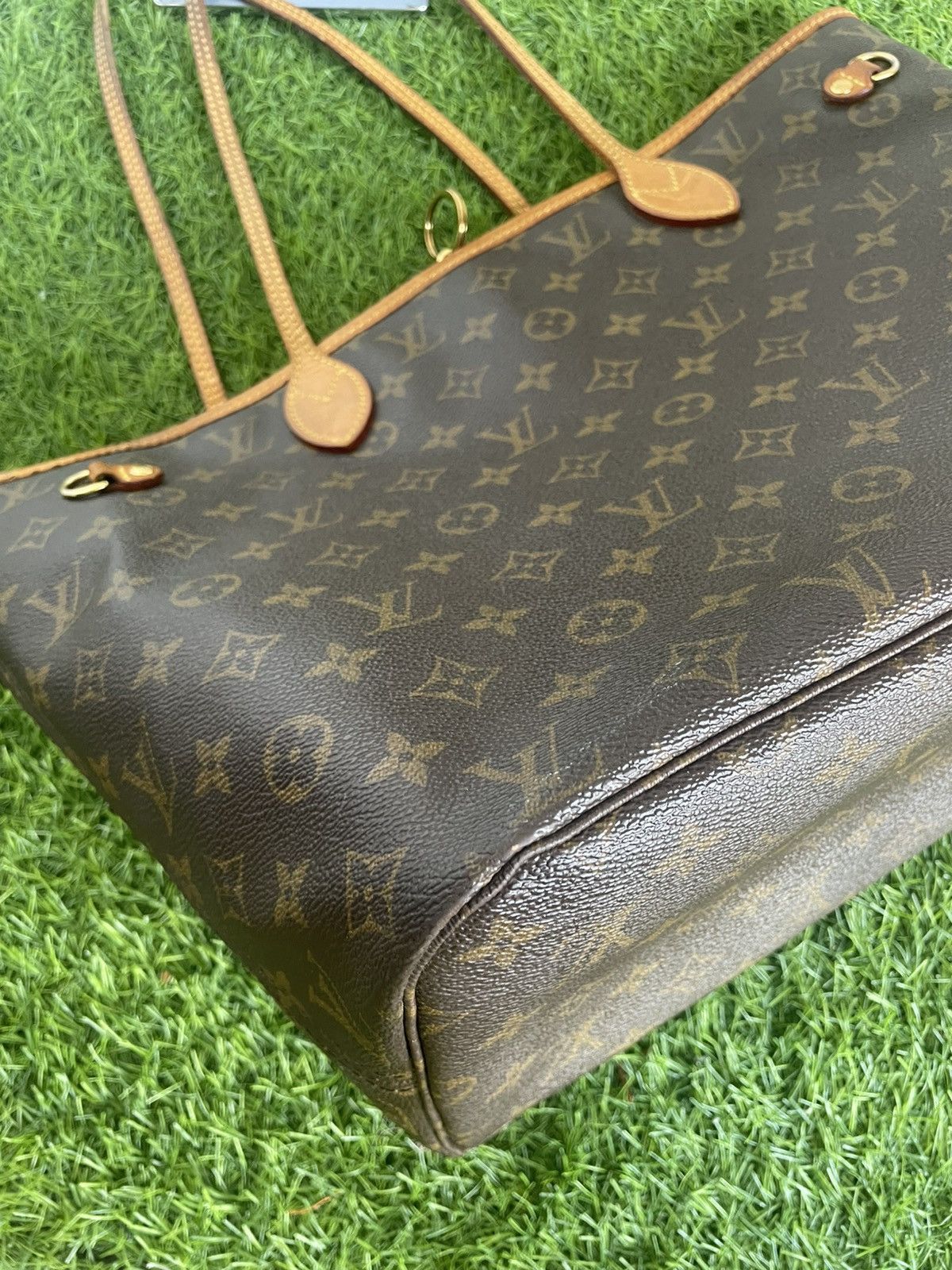 Louis Vuitton Authentic LOUIS VUITTON Neverfull Size ONE SIZE - 15 Thumbnail