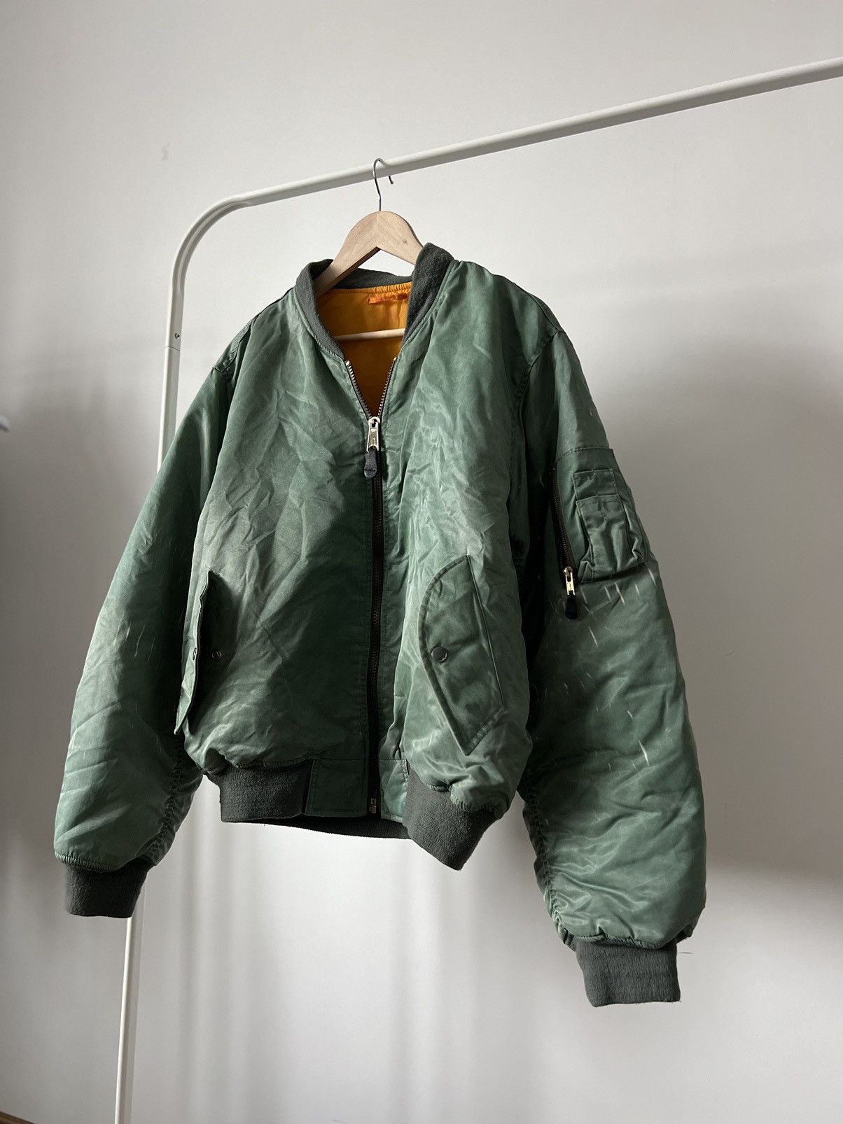 Yeezy Season 1 Bomber | Grailed