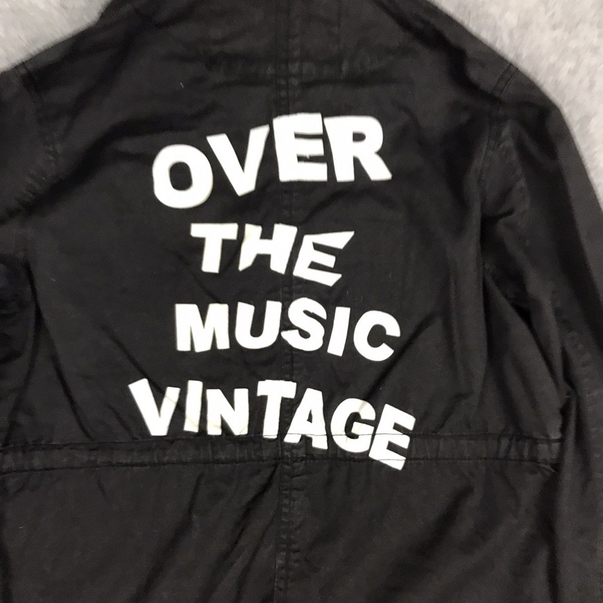 Japanese Brand Lang Dimension Punk Japan jacket ifsixwasnina style Size US XS / EU 42 / 0 - 8 Thumbnail