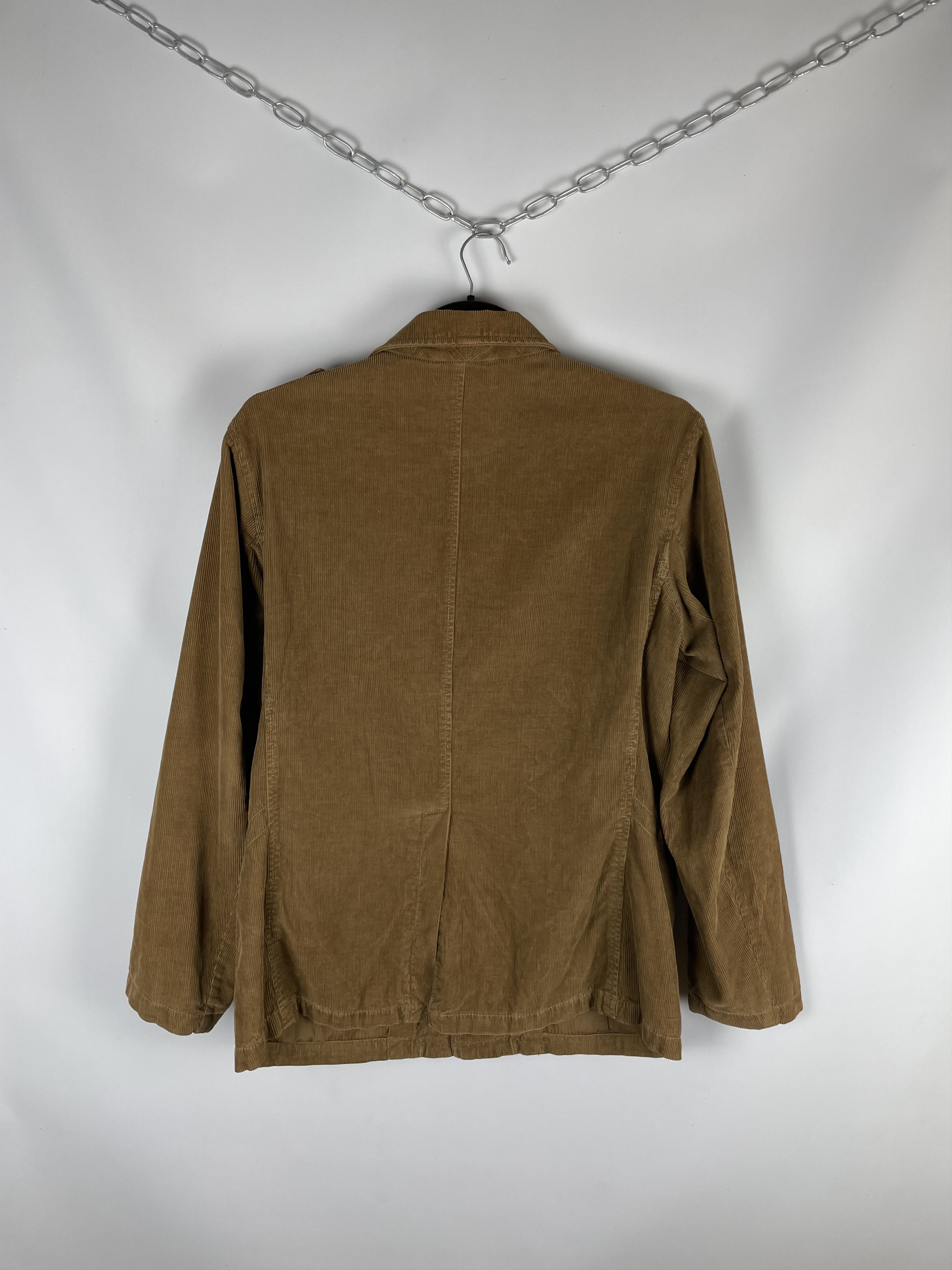 Polo Ralph Lauren Ralph Lauren Polo Jeans Company Corduroy Jacket Size US M / EU 48-50 / 2 - 9 Thumbnail