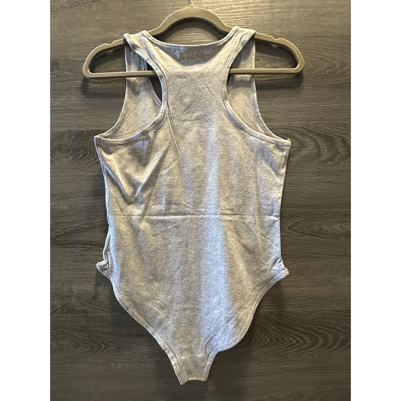 Other Bodysuit Gray (L) Size L / US 10 / IT 46 - 2 Thumbnail