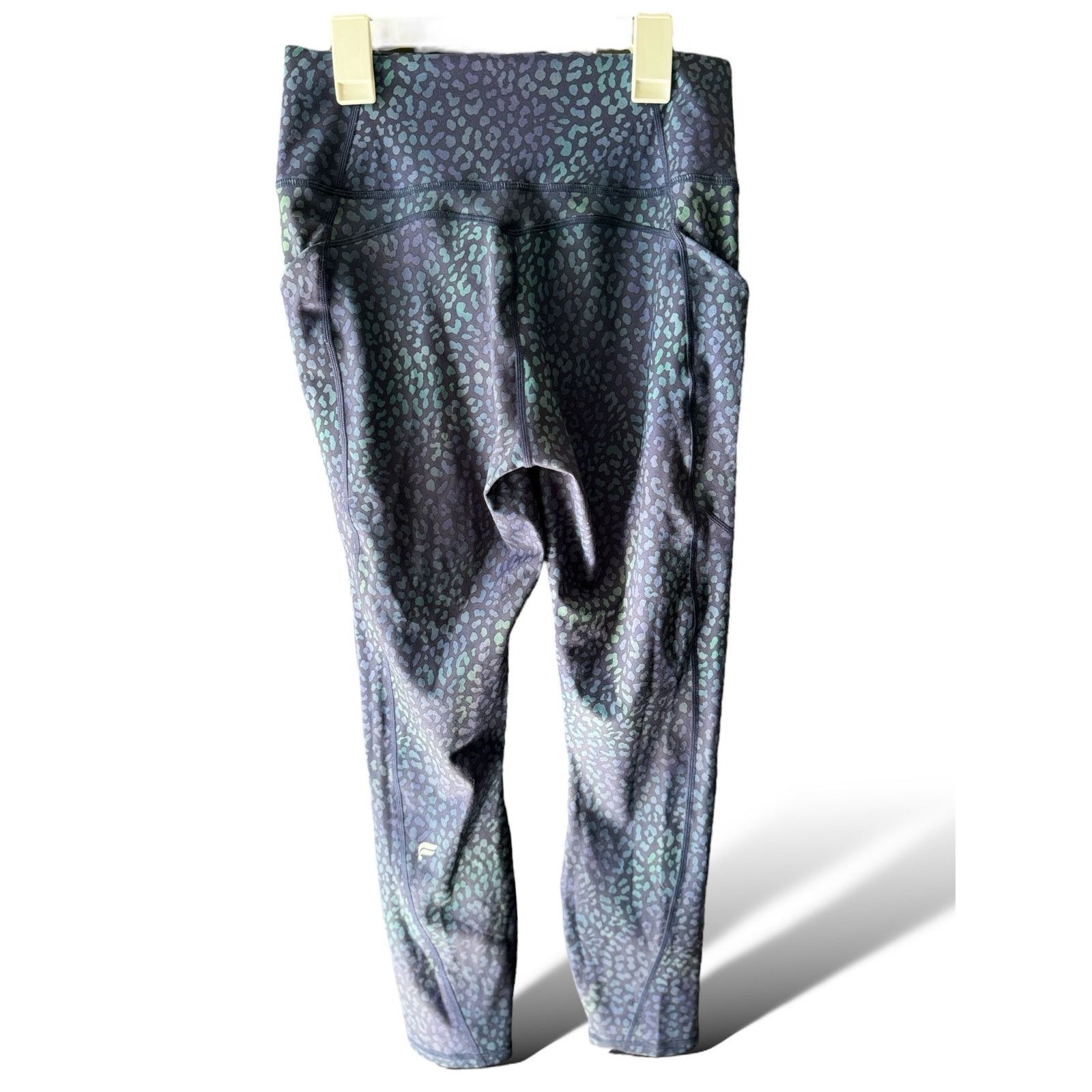 Fabletics Oasis PureLuxe Fabletics High-Waisted Legging Size S Size 28" / US 6 / IT 42 - 6 Thumbnail