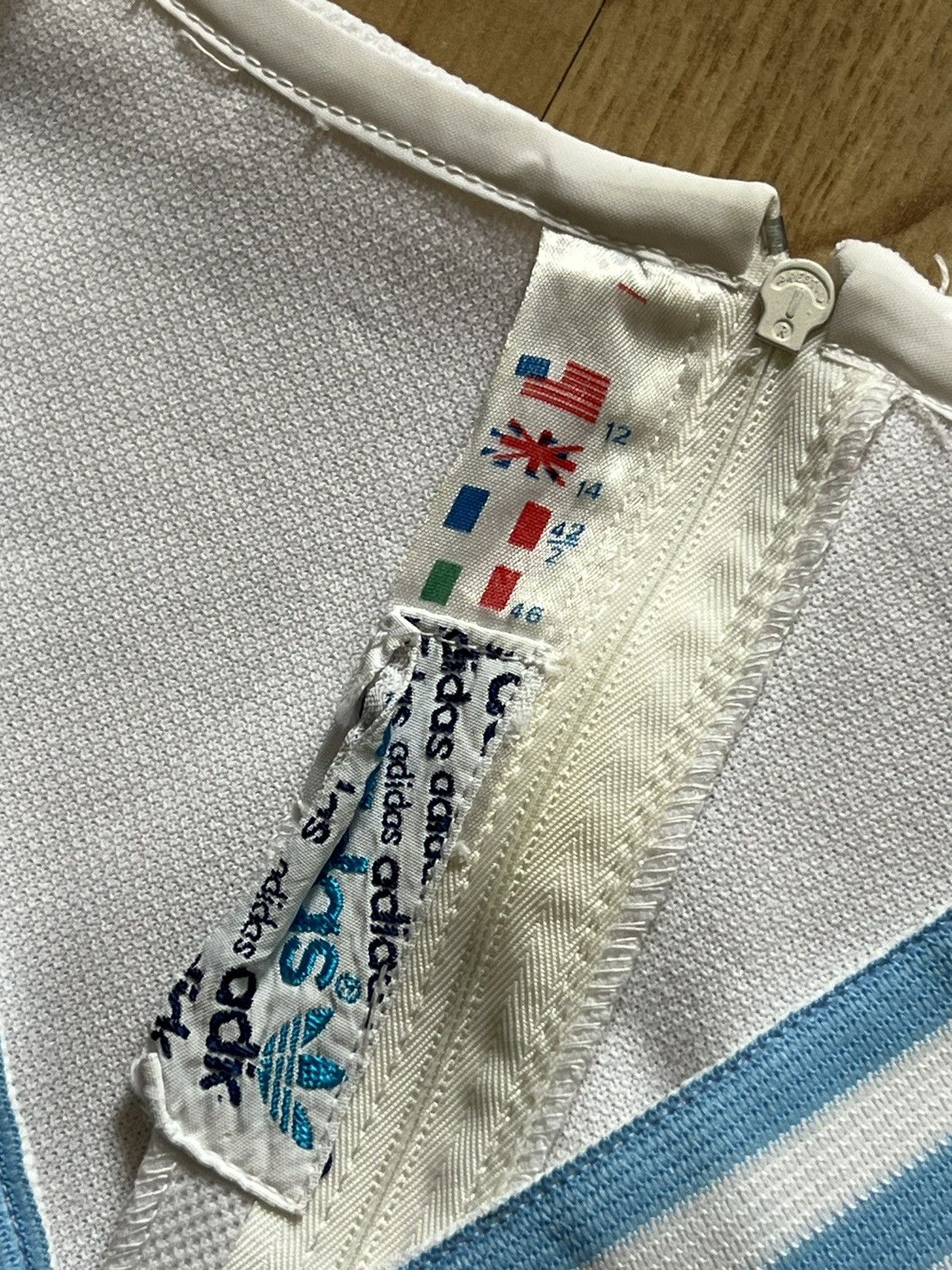Adidas Adidas vintage 70s tennis skirt dress y2k style hype Size M / US 6-8 / IT 42-44 - 6 Thumbnail