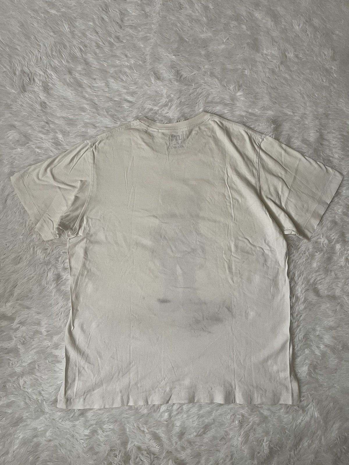 Kaws × Uniqlo Uniqlo x Kaws Flayed Tee White Size US XL / EU 56 / 4 - 7 Thumbnail