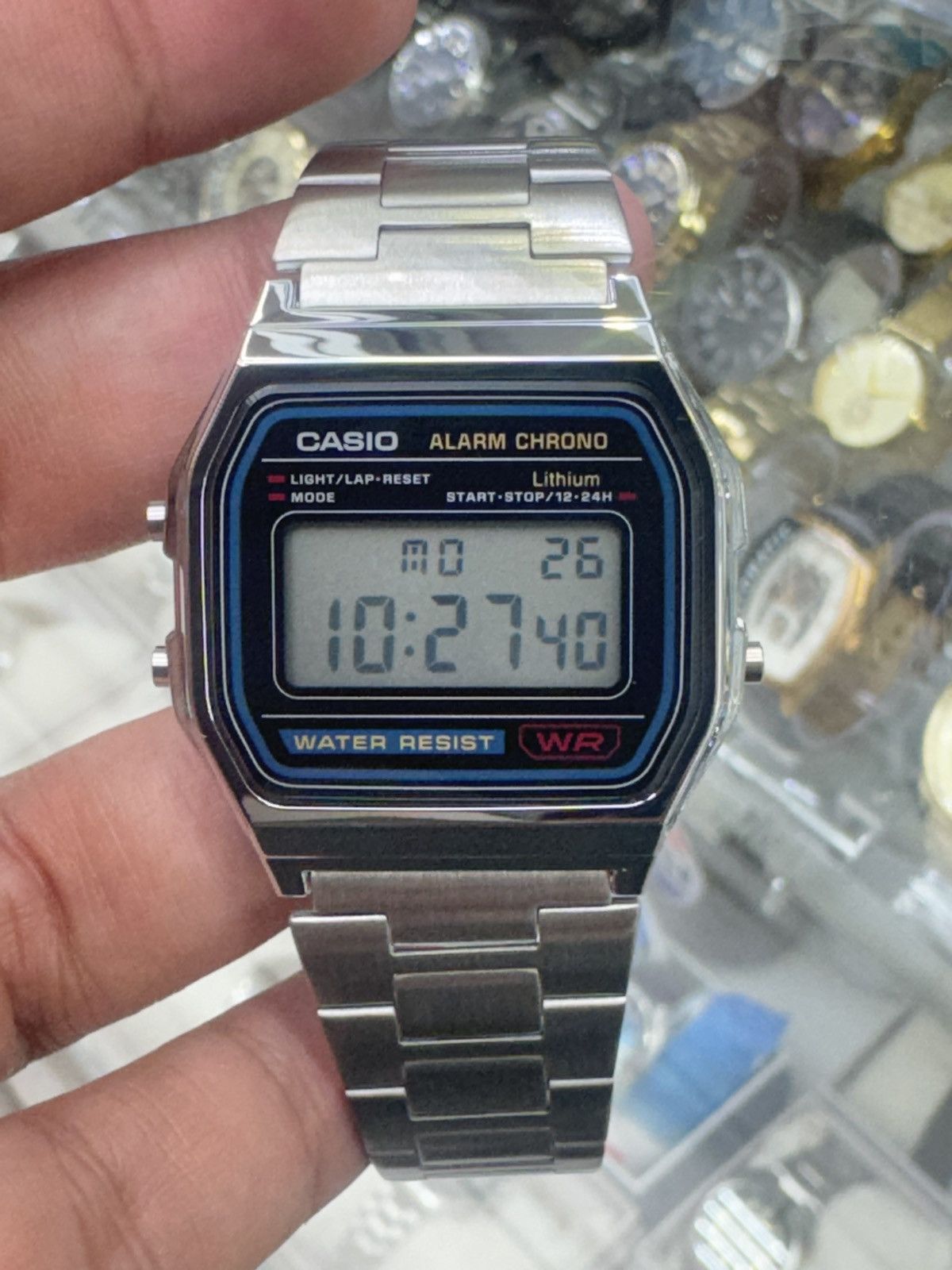 Casio Casio Watch for MEN or women Size Brand New Item New Size 34 - 9 Thumbnail