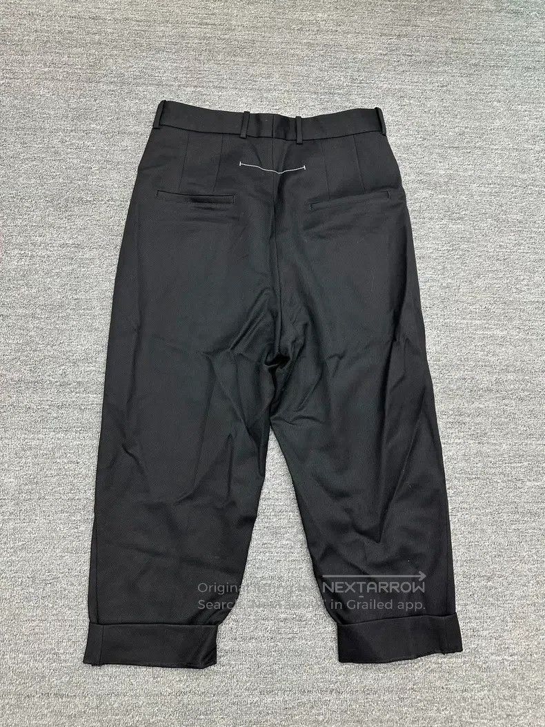 Jil Sander Jil Sander size 48 Contrast Stitch Casual Pants Size US 44 / EU 60 - 2 Thumbnail
