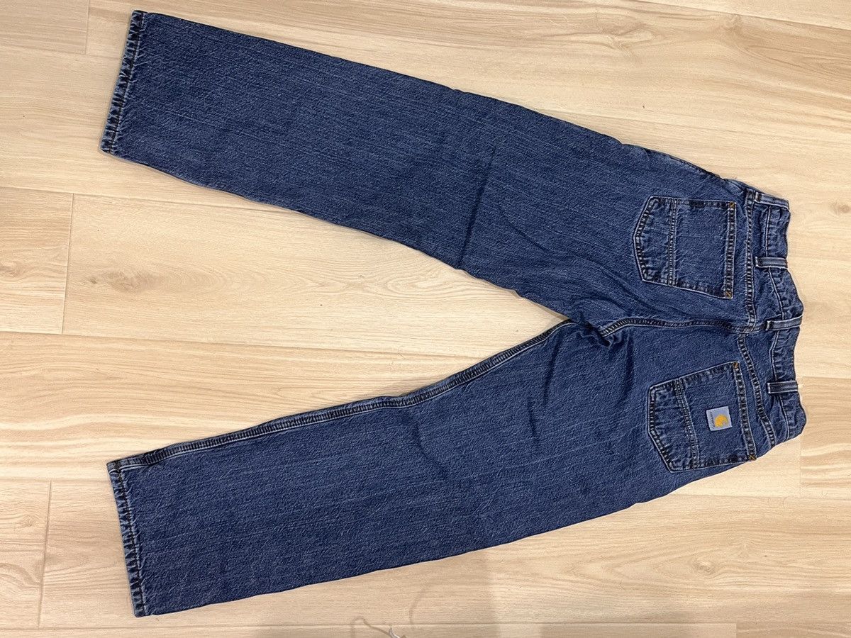 Carhartt Vintage Carhartt Relaxed Fit Denim Jeans Size US 30 / EU 46 - 3 Thumbnail