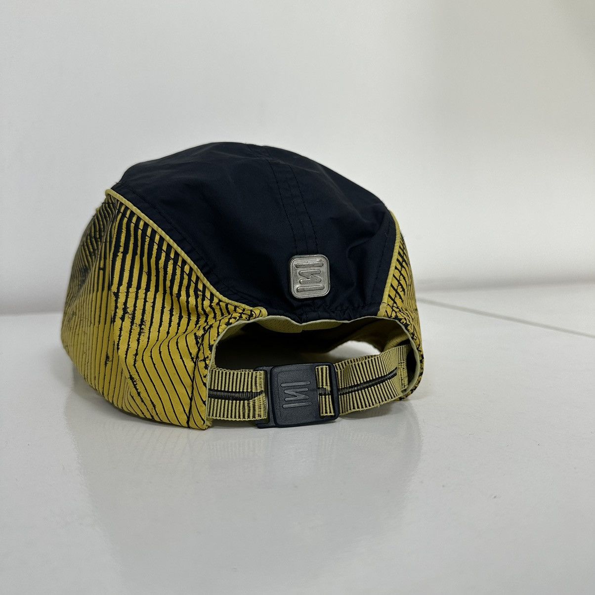 Nike × Vintage Vintage Nike Shox Nylon Rare Cap Size ONE SIZE - 2 Thumbnail