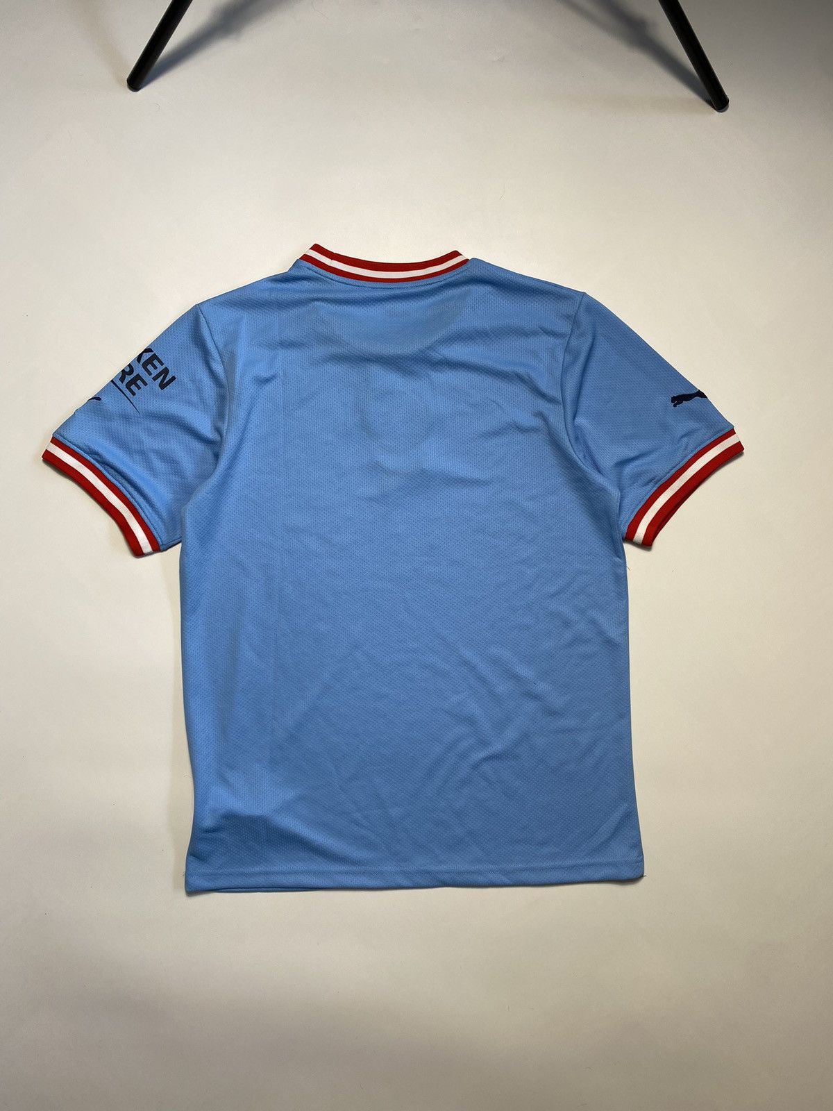 Puma 2022-2023 Manchester City Home Shirt