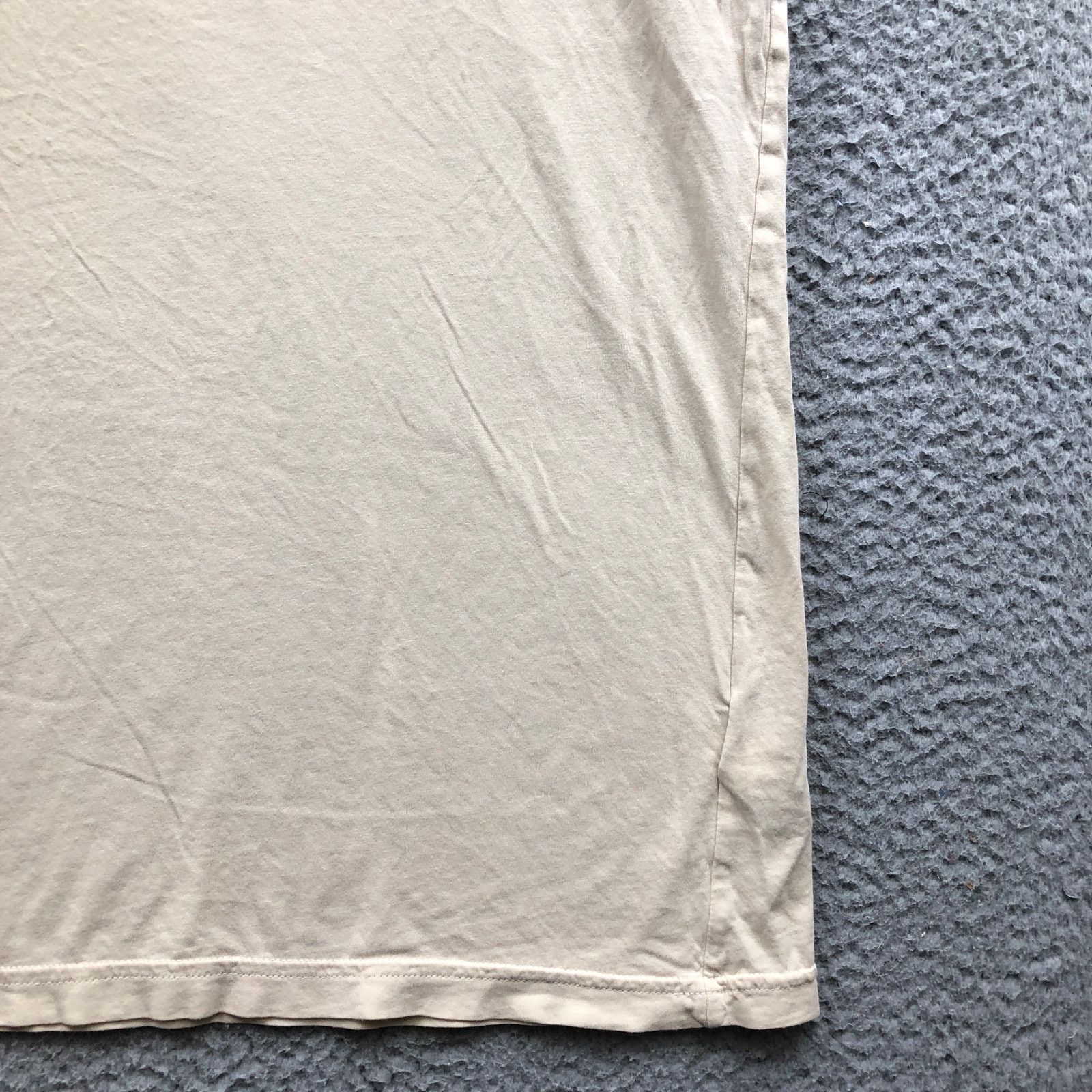 Patagonia Patagonia Fitz Roy Bear Cotton Slim Fit T-Shirt Mens XL Tan Size US XL / EU 56 / 4 - 10 Thumbnail