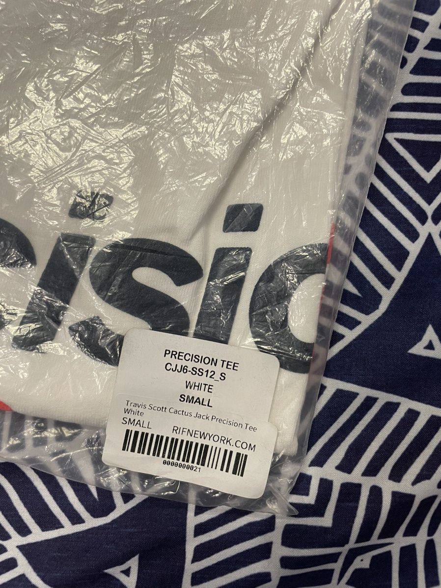 Travis Scott Travis Scott Cactus Jack Precision Shirt Size US S / EU 44-46 / 1 - 5 Thumbnail