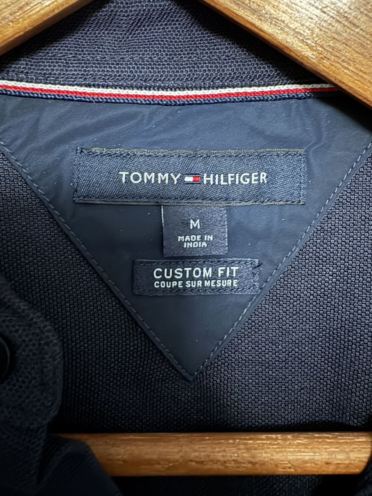 Tommy Hilfiger Tommy Hilfiger multicoloured sleeve golf shirt Size US M / EU 48-50 / 2 - 3 Thumbnail
