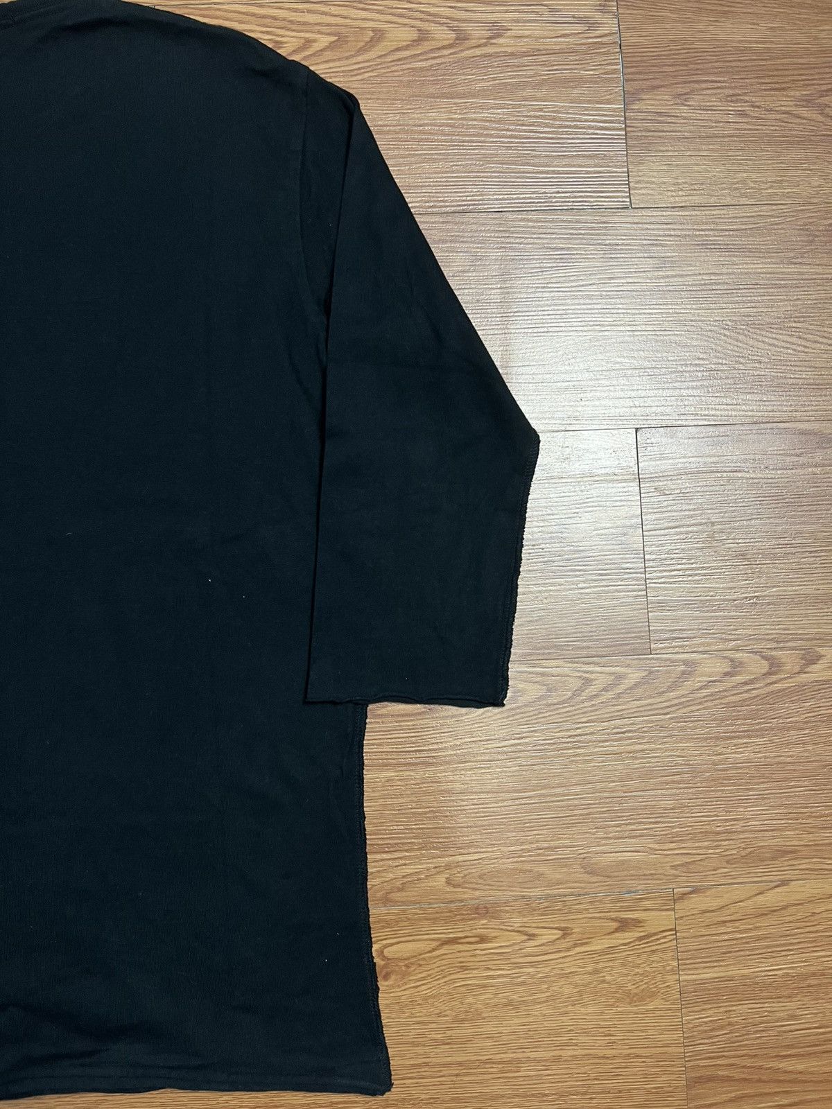 Undercover Undercover AW05 Art & Crafts Inside Out Raglan Shirt Size US L / EU 52-54 / 3 - 12 Thumbnail