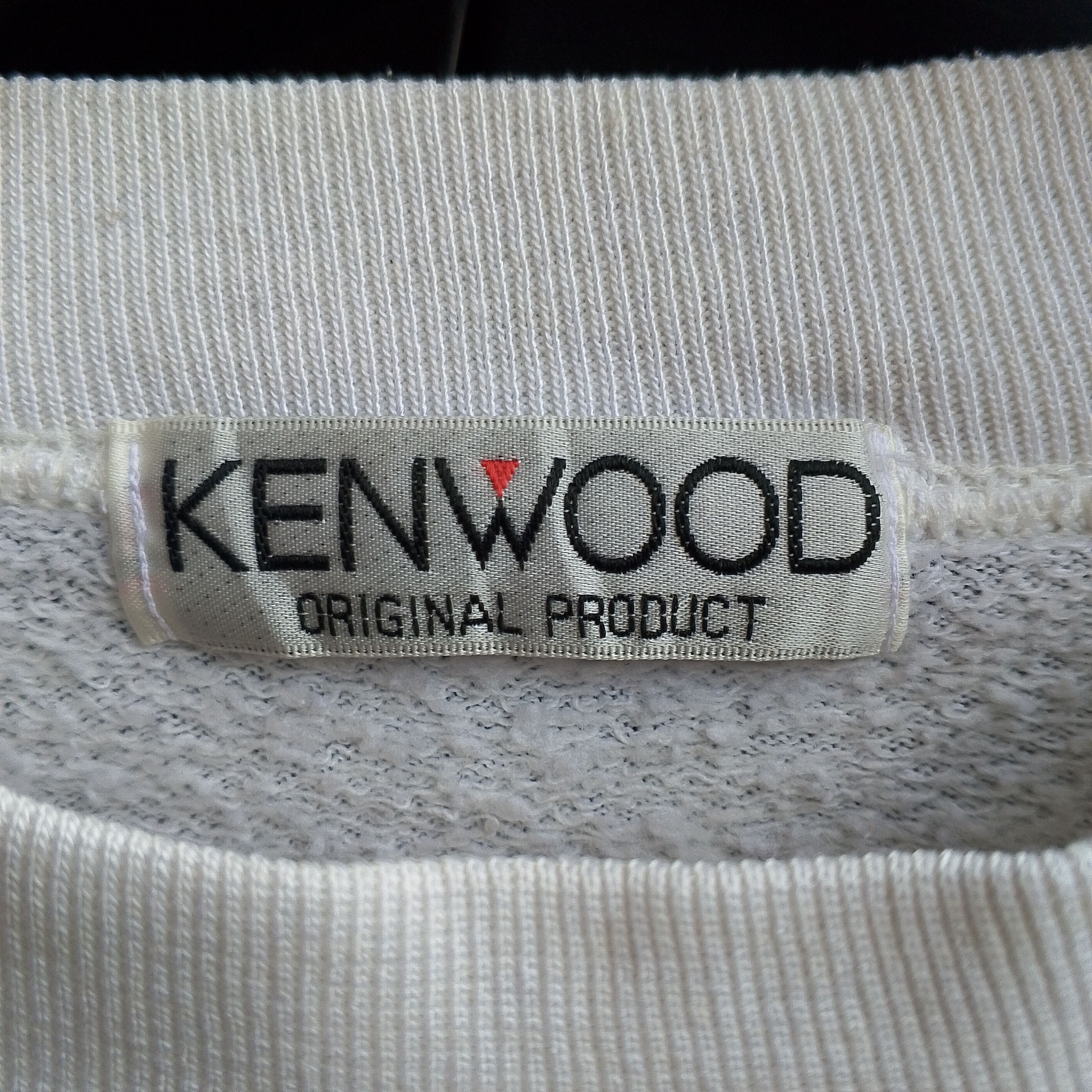Vintage Vintage Kenwood Forester Sweatshirt Size US M / EU 48-50 / 2 - 7 Thumbnail