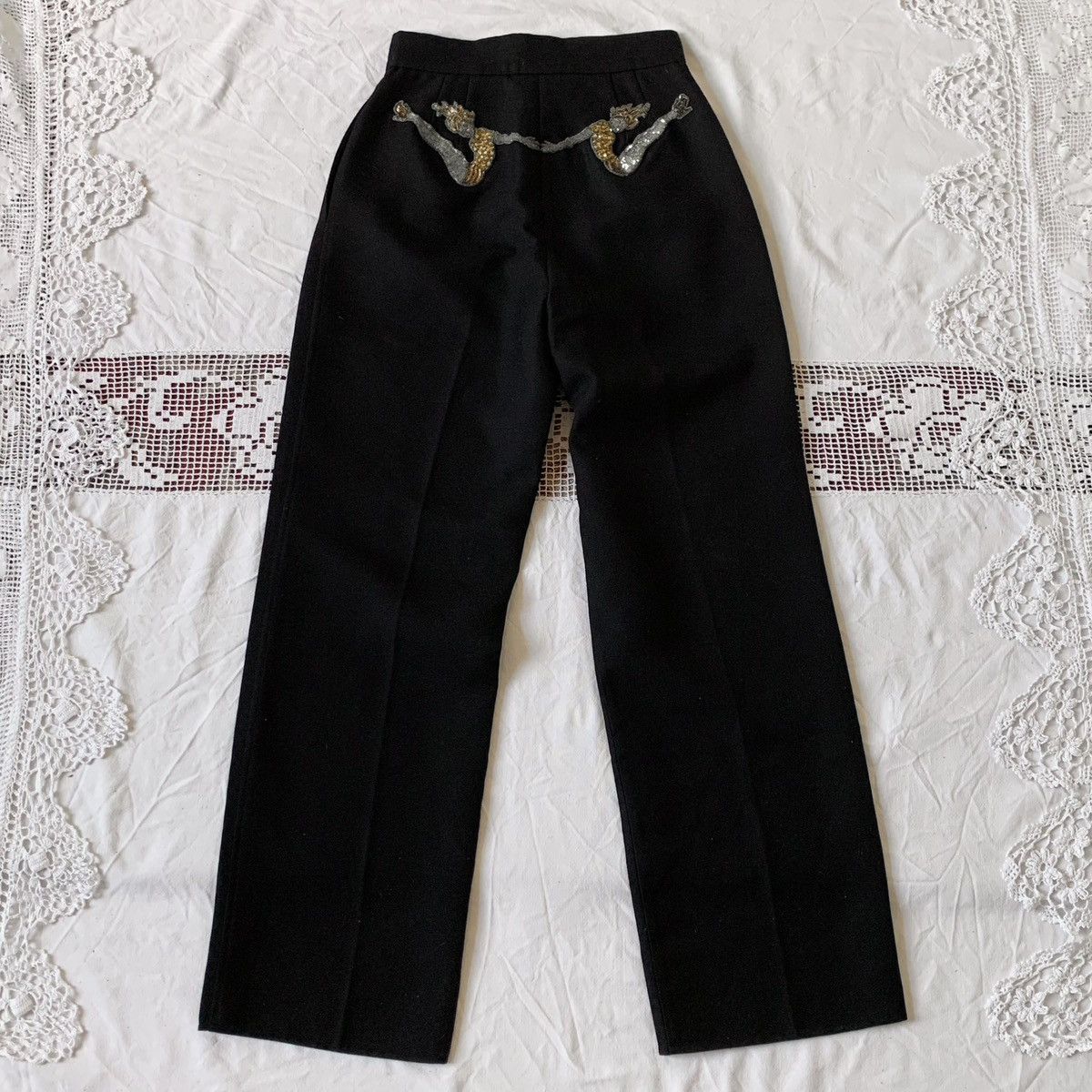 Marc Jacobs Marc Jacobs suit pants Size 25" / US 0 / IT 36 - 1 Thumbnail