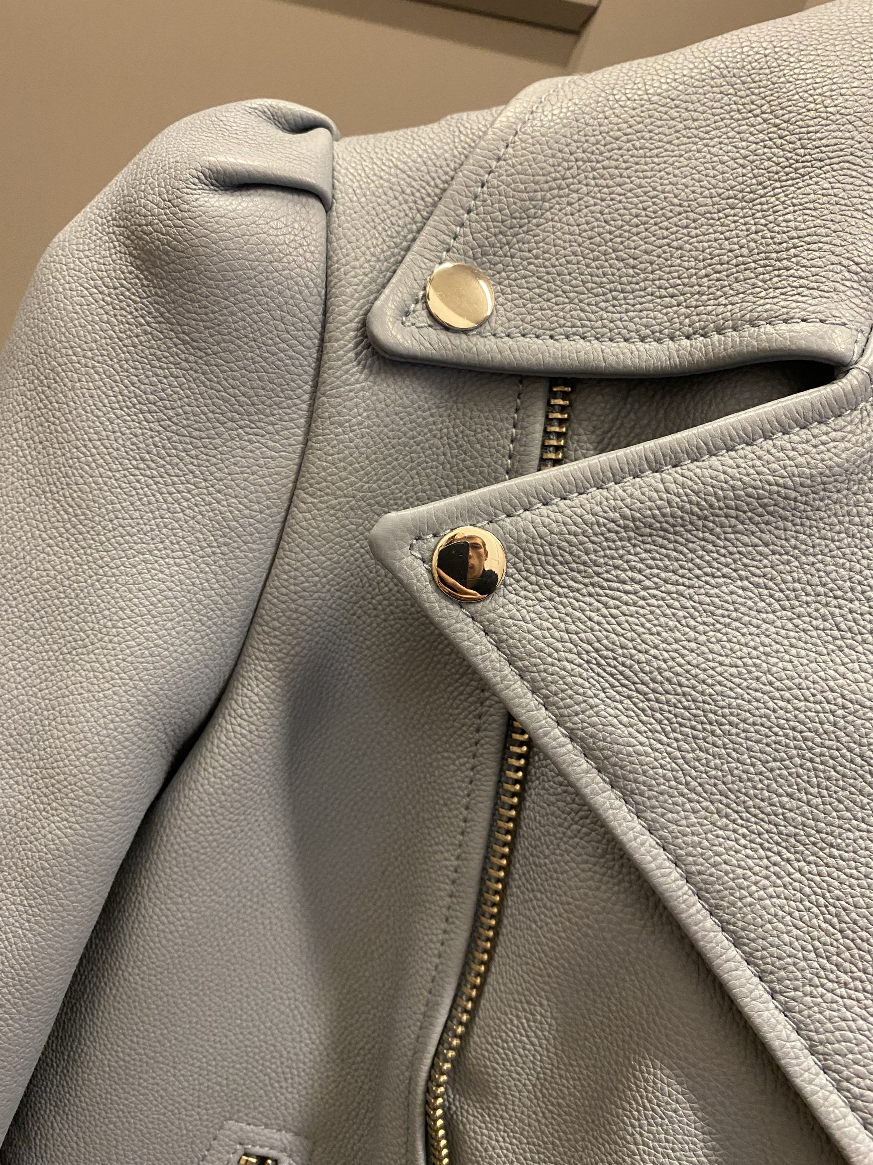 Michael Kors Michael Kors leather jacket Size XS / US 0-2 / IT 36-38 - 2 Thumbnail