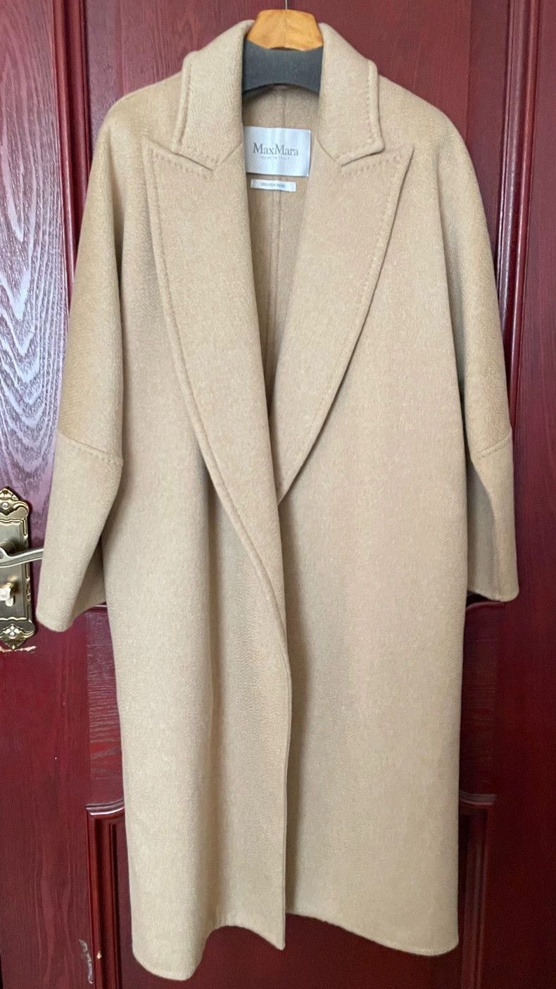 Max Mara Max Mara Overcoat cashmere Size XS / US 0-2 / IT 36-38 - 3 Thumbnail
